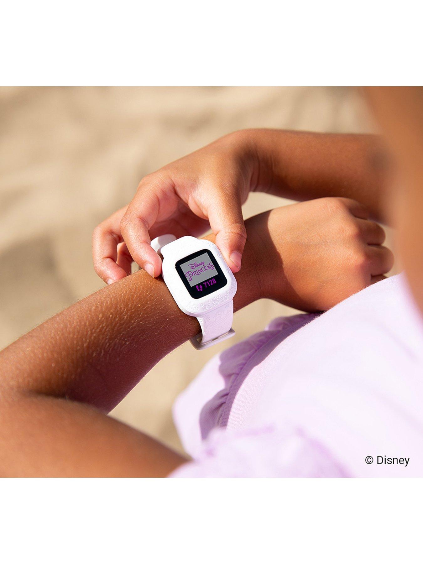 Image 5 of 8 of Garmin vivofit jr3, WW, Princess Icons