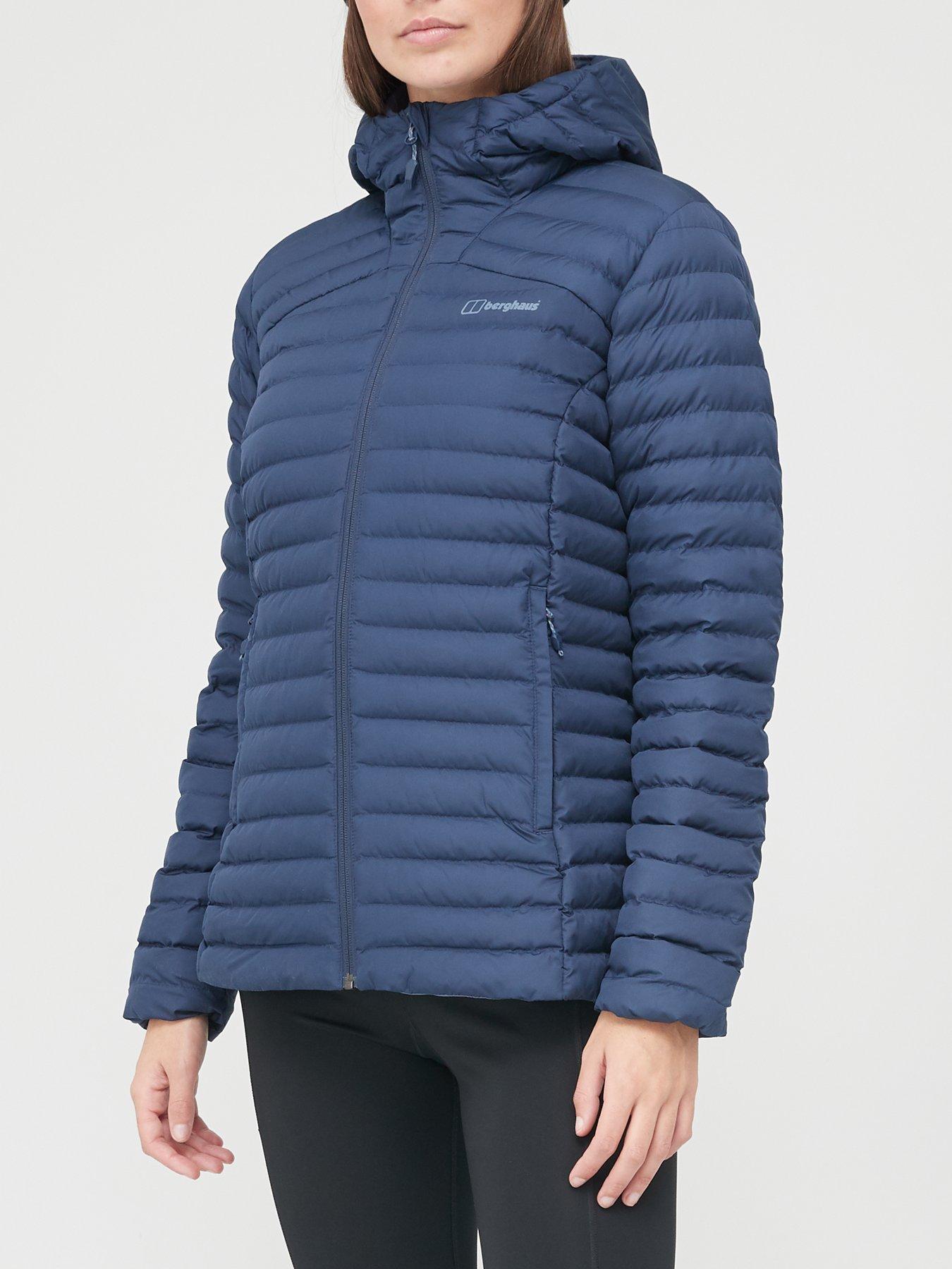 Navy berghaus sales jacket