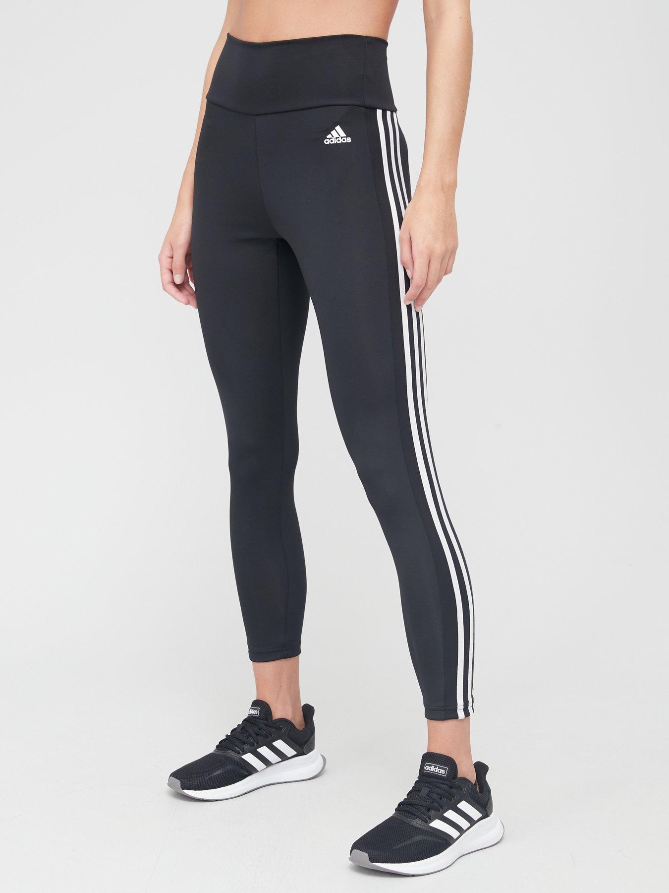 Adidas 2 2025 stripe leggings