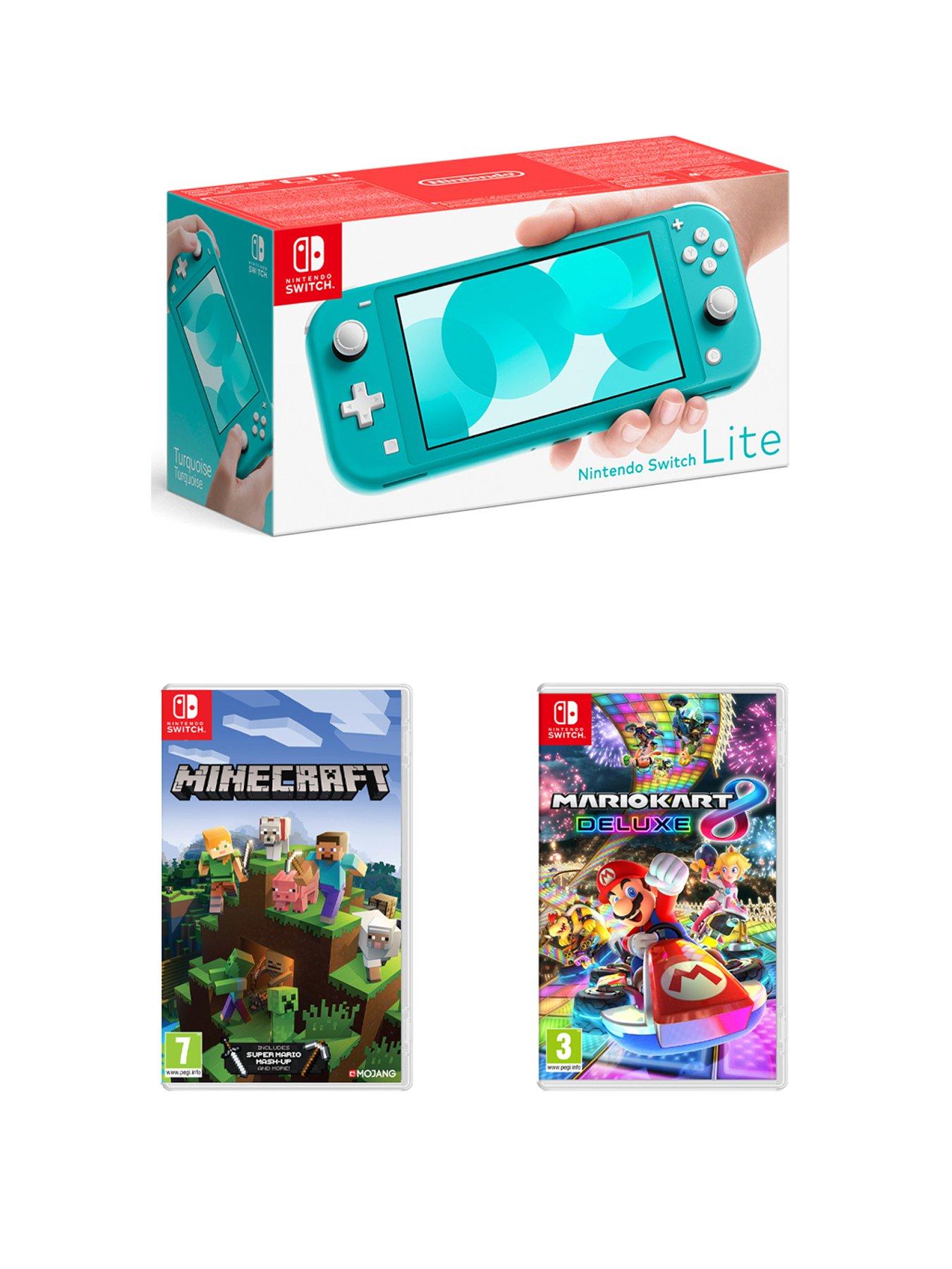 nintendo-switch-lite-console-with-minecraft-amp-mario-kart-8