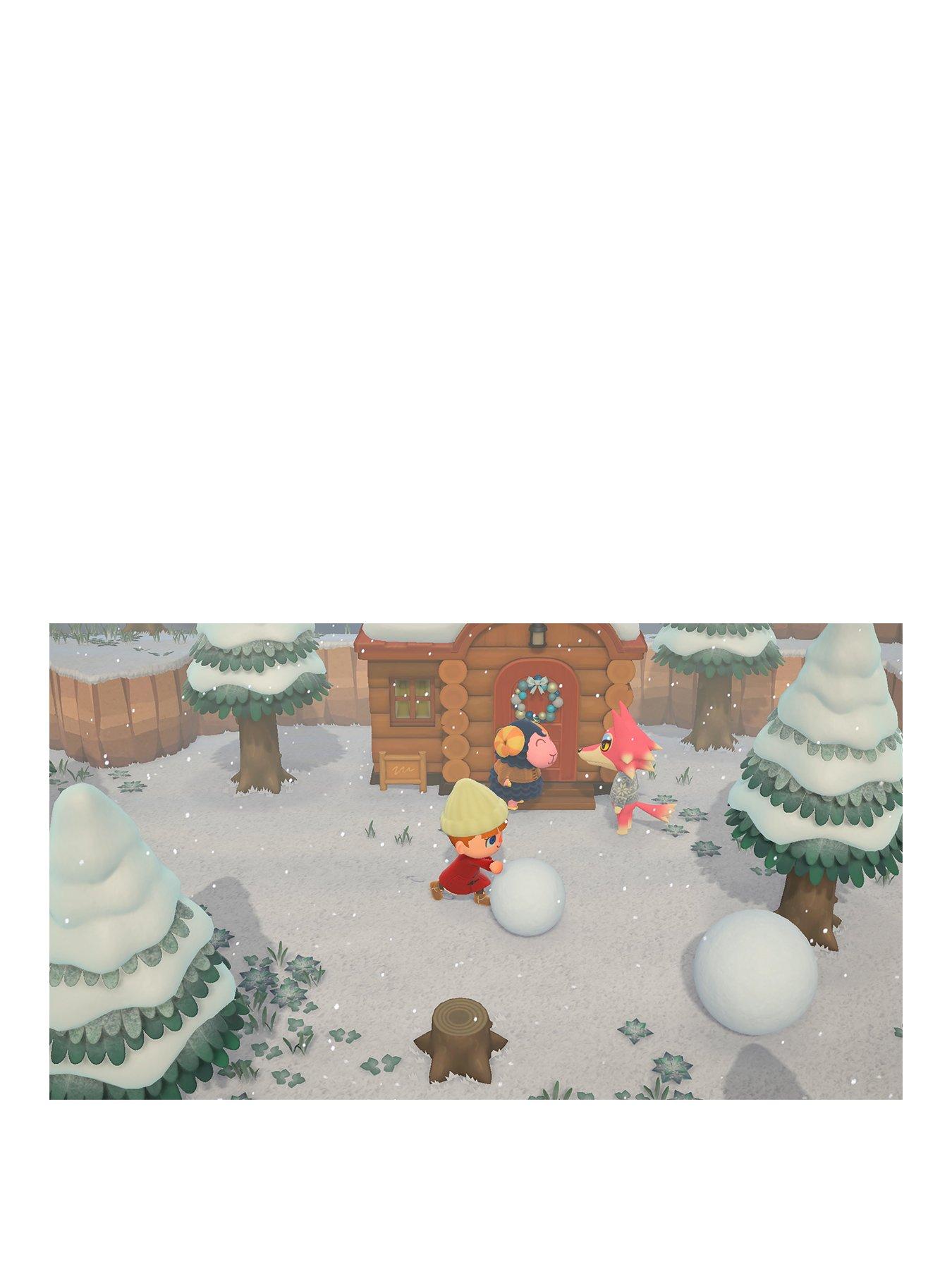 nintendo-switch-neonnbspconsolenbspwith-animal-crossing-new-horizon-minecraft-amp-mario-kart-8-deluxestillFront