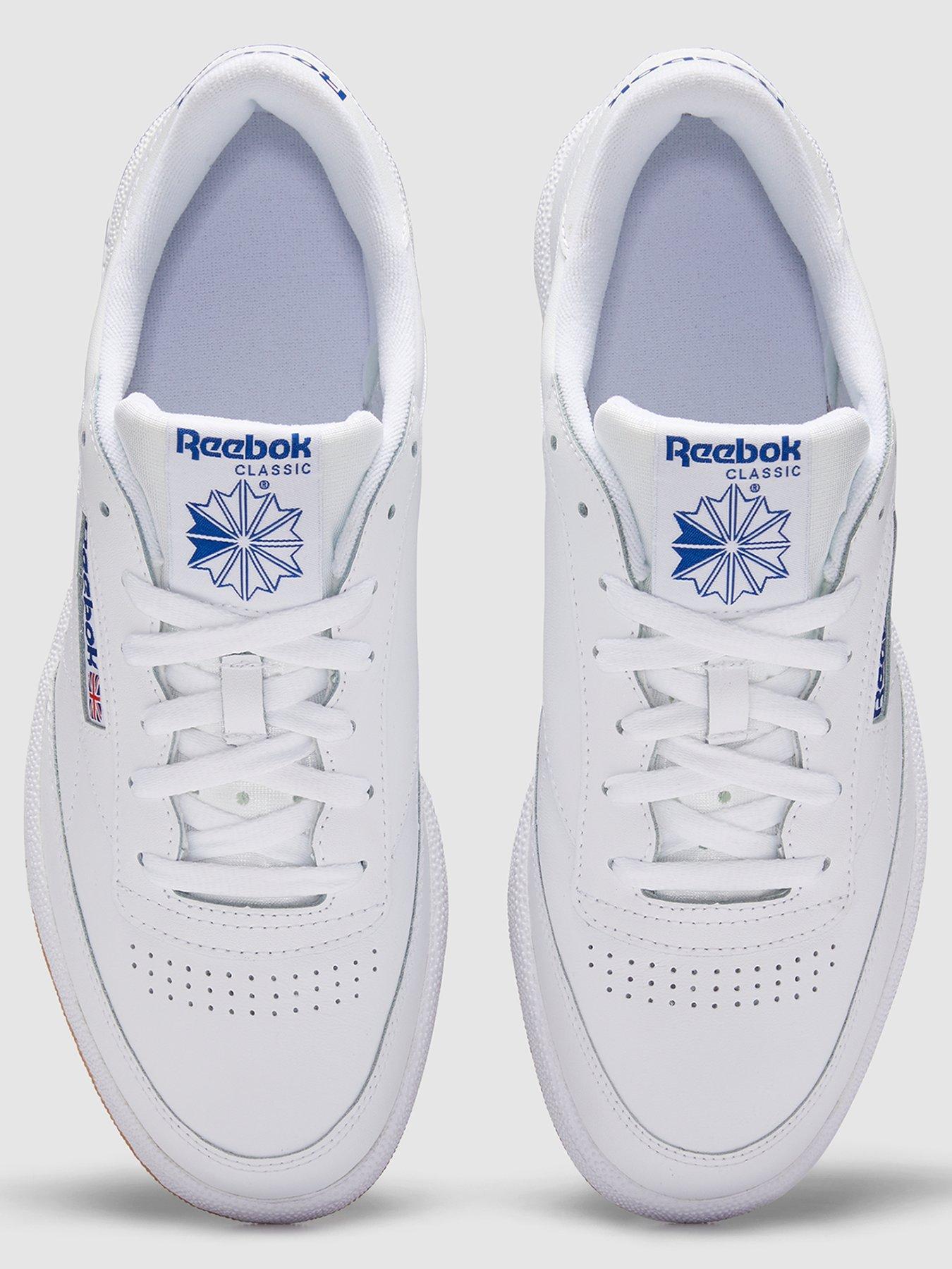 reebok-club-c-85-whiteoutfit