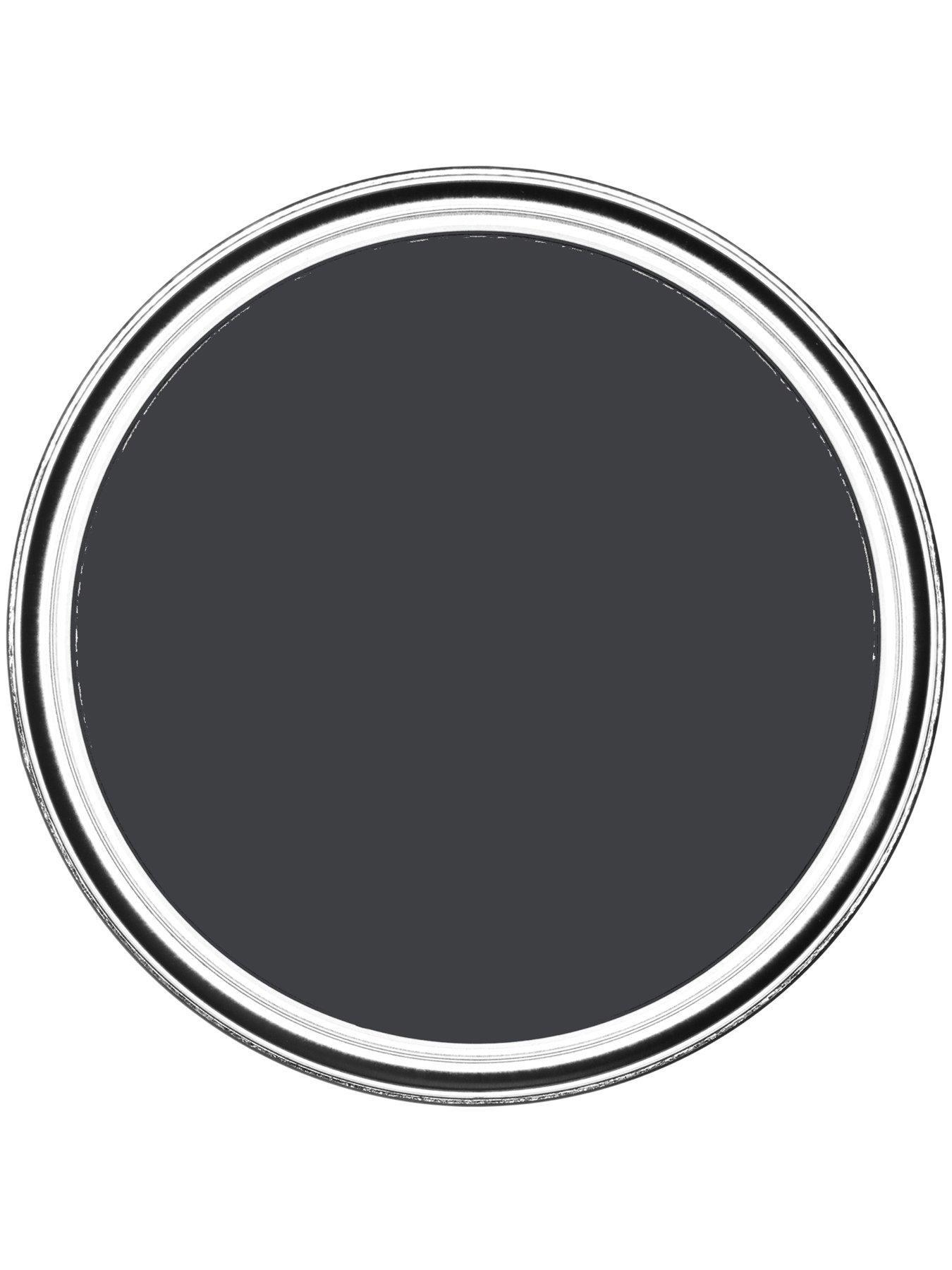 Image 3 of 5 of Rust-Oleum Chalky Finish 2.5-litre Wall Paint &ndash; Natural Charcoal