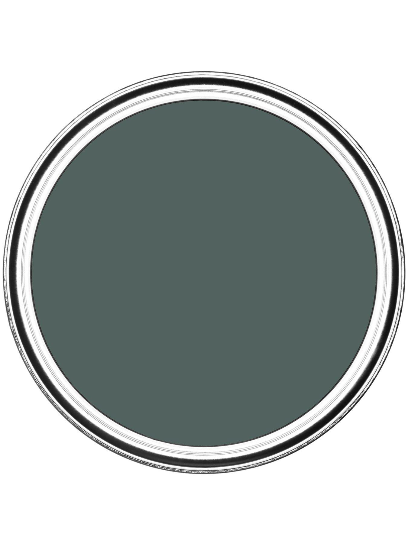 Image 3 of 6 of Rust-Oleum Chalky Finish 2.5-litre Wall Paint &ndash; Serenity