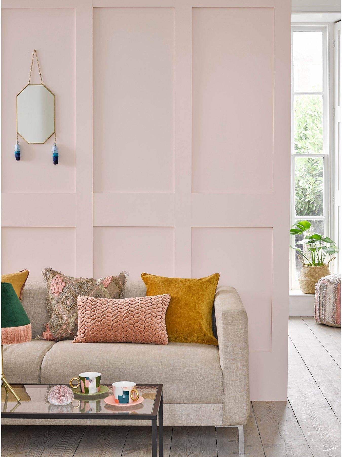 Image 1 of 6 of Rust-Oleum Chalky Finish 2.5-litre Wall Paint &ndash; Elbow Beach