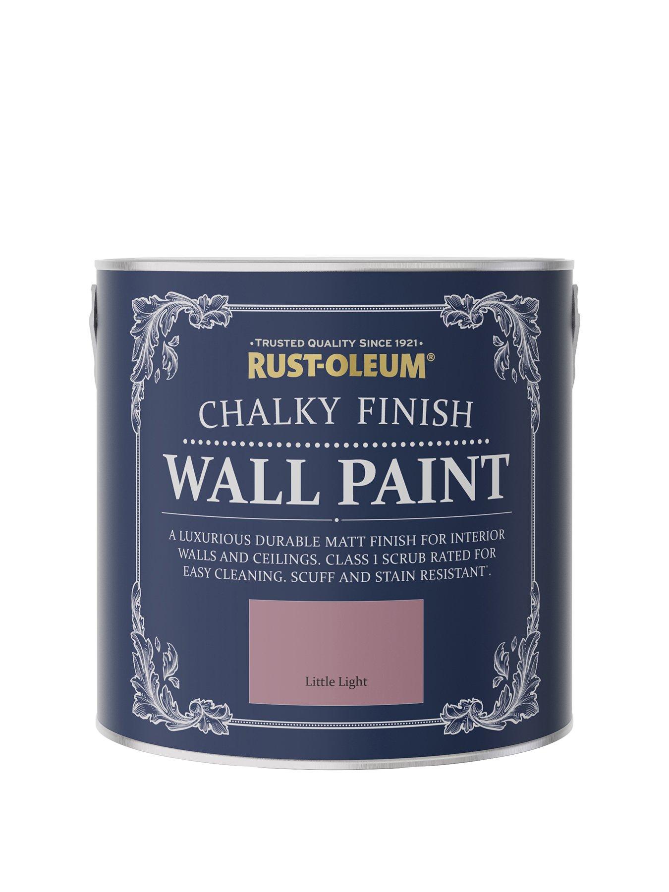 rust-oleum-chalky-finish-25-litre-wall-paint-ndash-little-lightfront