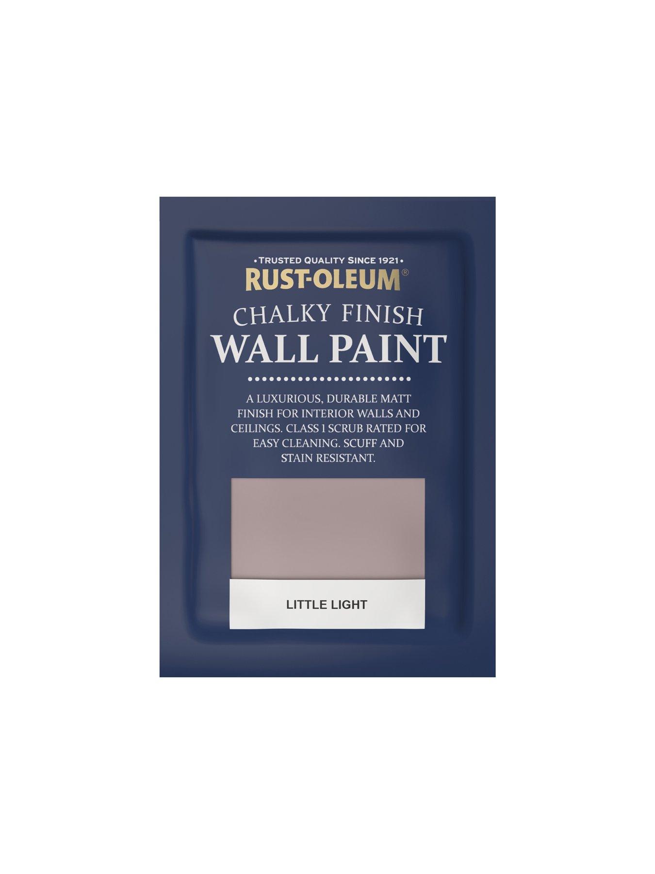 Image 5 of 5 of Rust-Oleum Chalky Finish 2.5-litre Wall Paint &ndash; Little Light