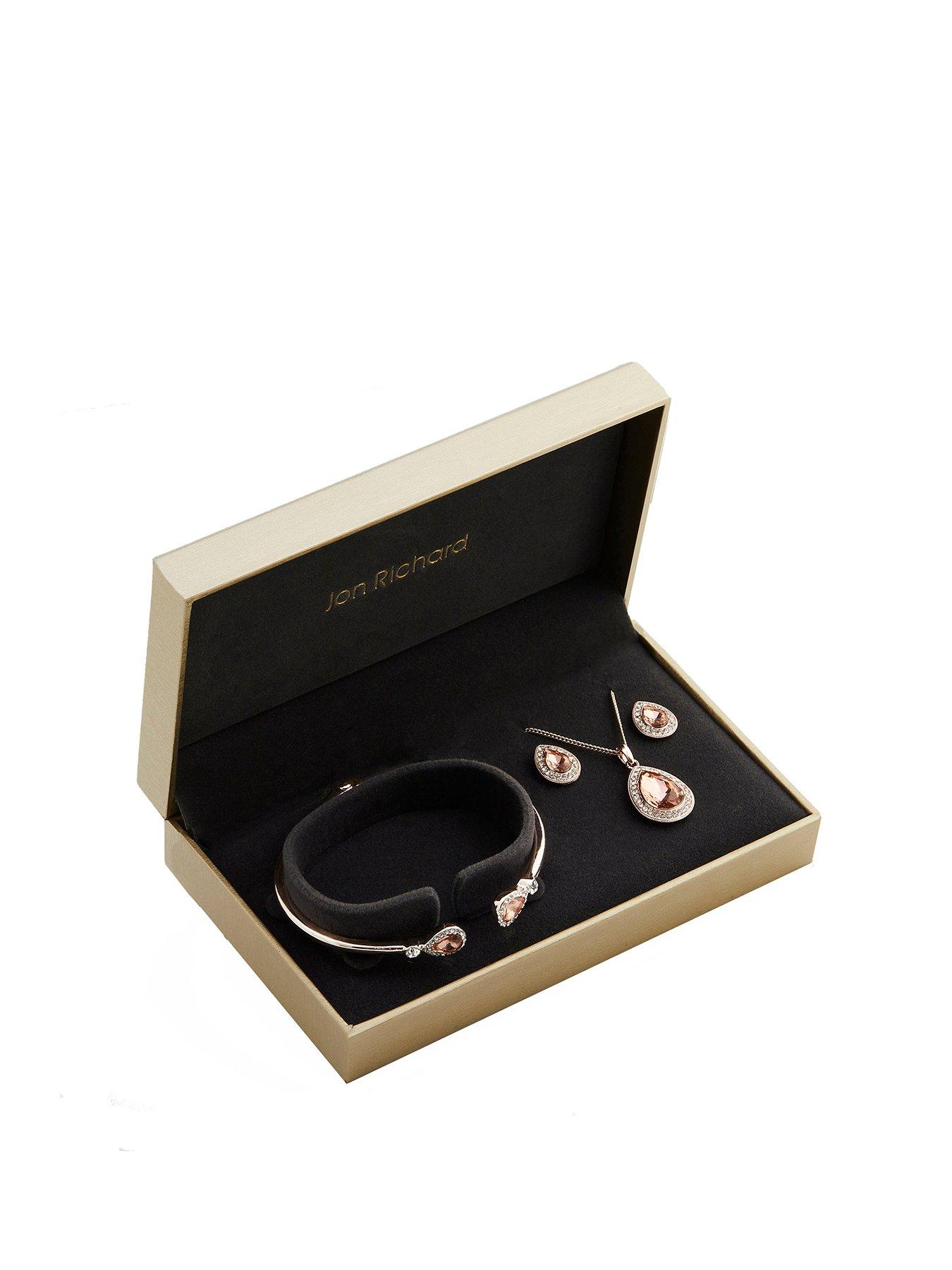 Jon richard deals jewellery sets