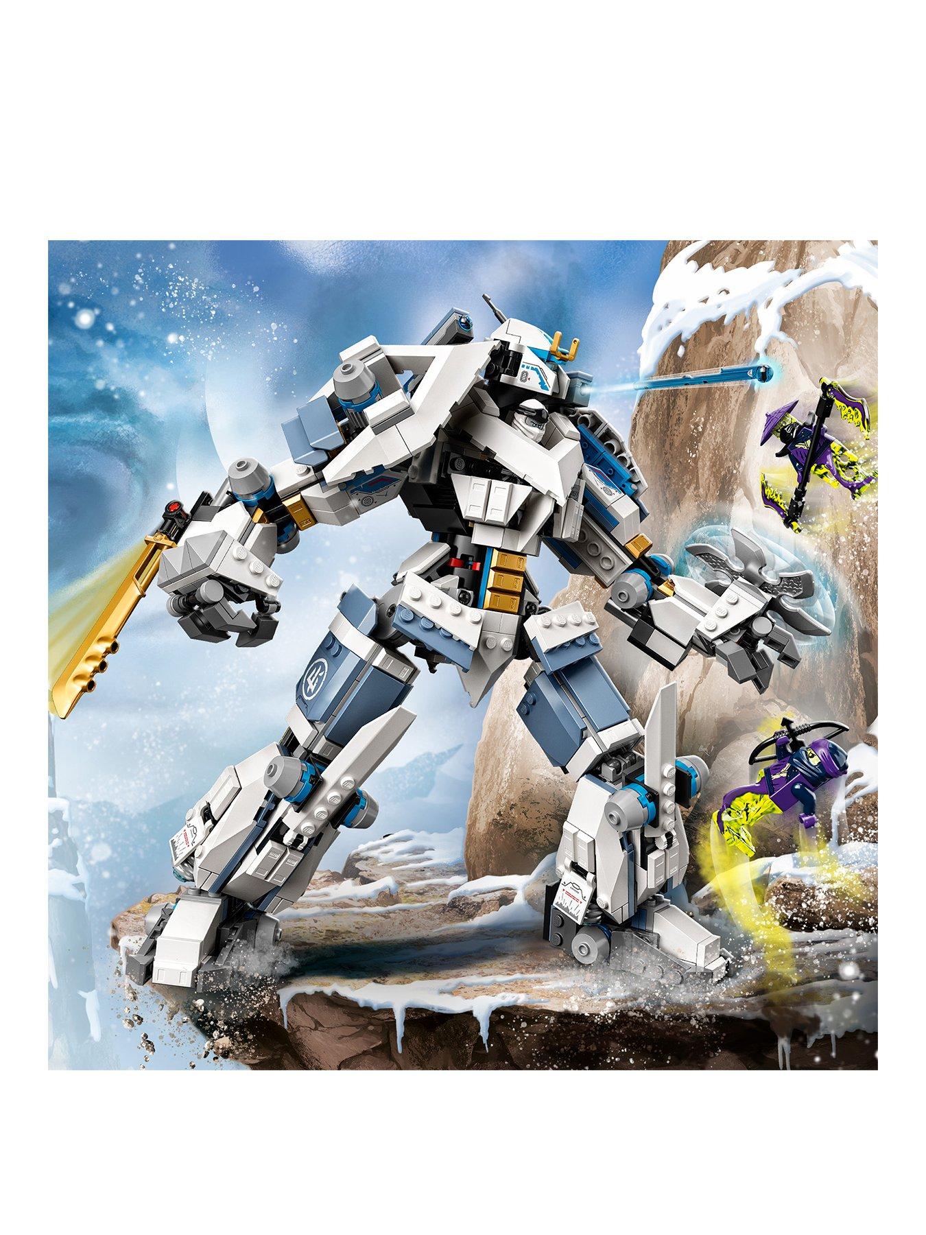 Zane's discount ice mech