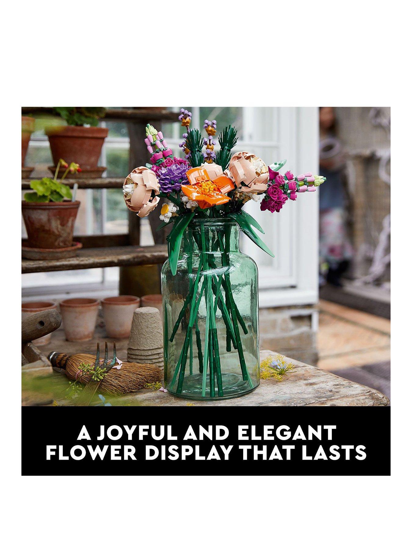 Image 3 of 8 of LEGO Botanical Botanicals Flower Bouquet 10280