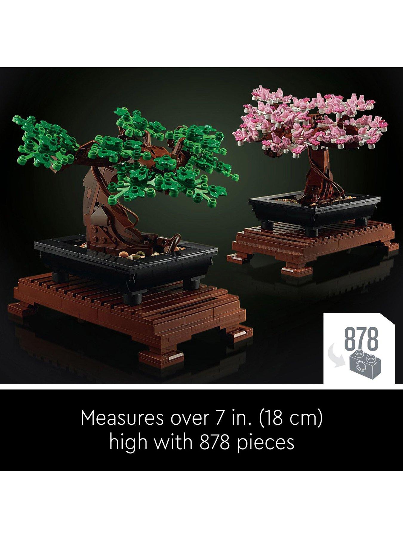 Image 5 of 8 of LEGO Botanical Botanicals Bonsai Tree 10281