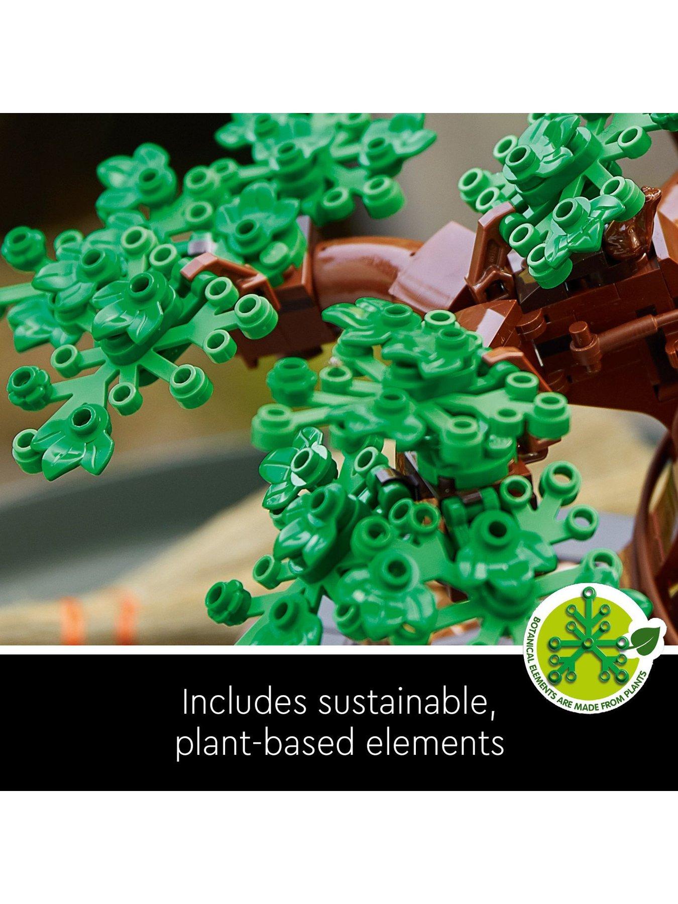 Image 6 of 8 of LEGO Botanical Botanicals Bonsai Tree 10281