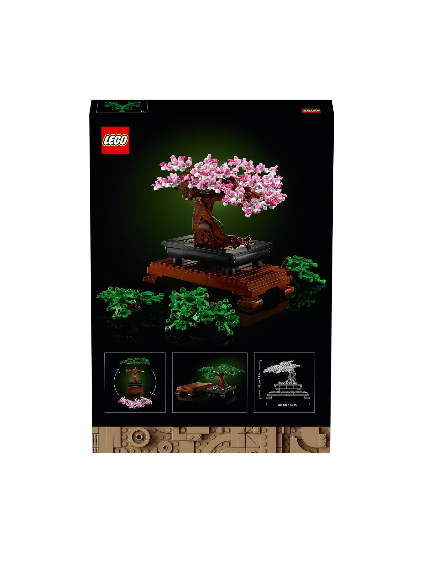 Image 7 of 8 of LEGO Botanical Botanicals Bonsai Tree 10281