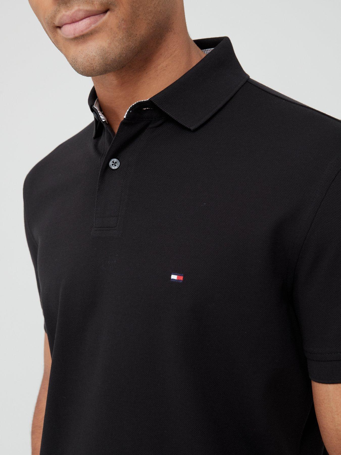 tommy-hilfiger-tommy-hilfiger-1985-regular-fit-polo-shirt-blackoutfit