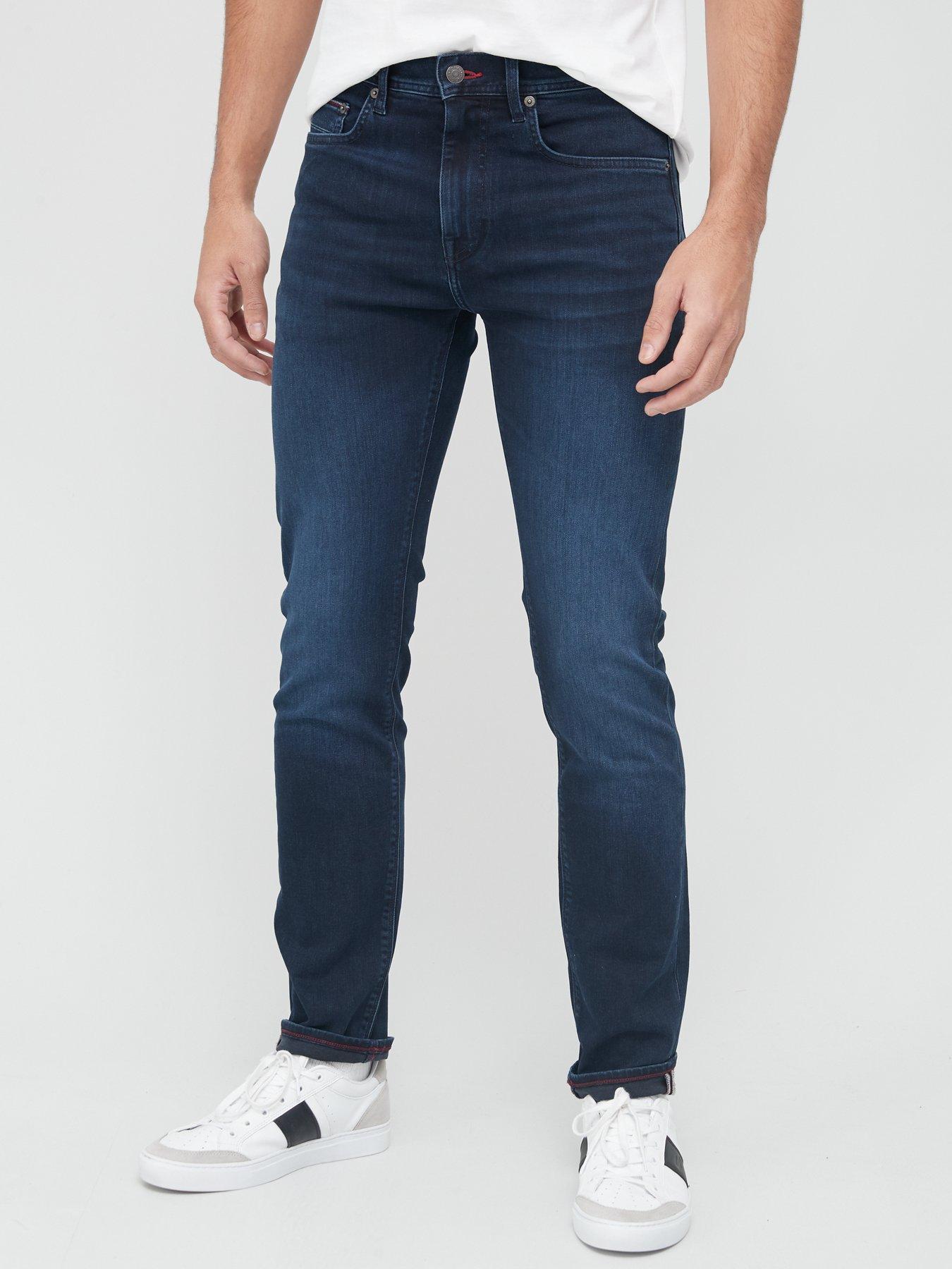 Tommy Jeans Men's Tapered Fit Jeans