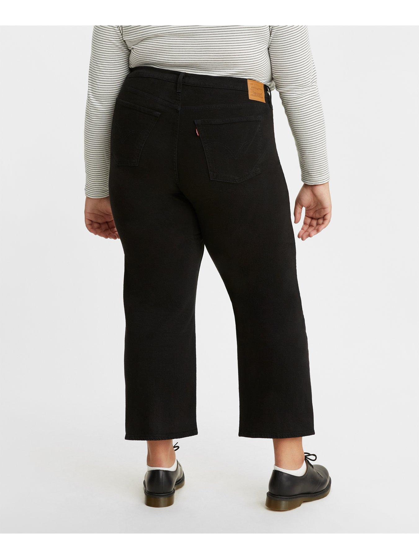 levis-plus-ribcage-straight-ankle-jeans-plus-size-black-sproutstillFront