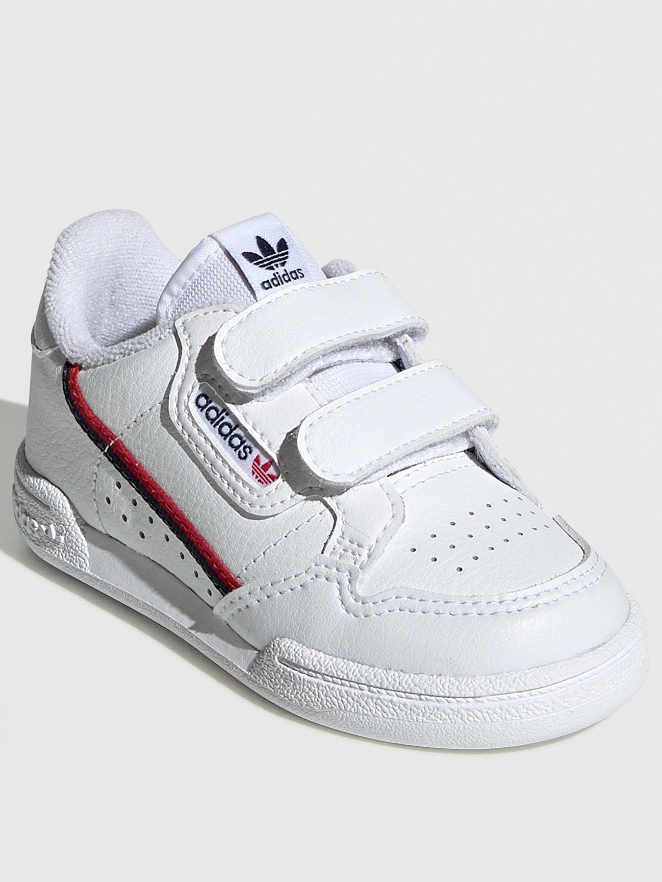 Infant adidas cheap continental 80