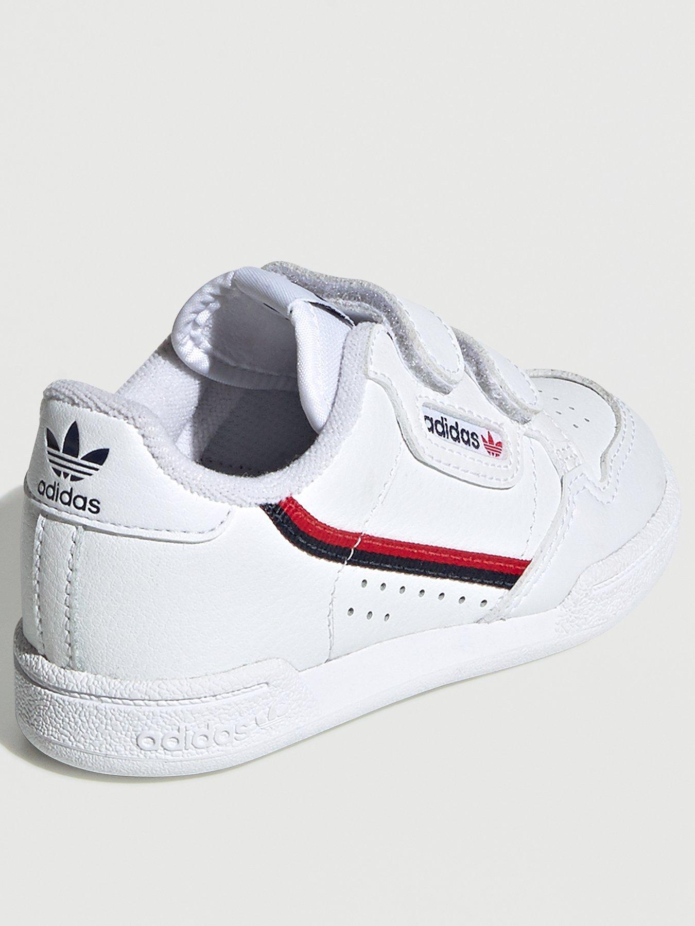 Adidas originals cheap continental 80 infant