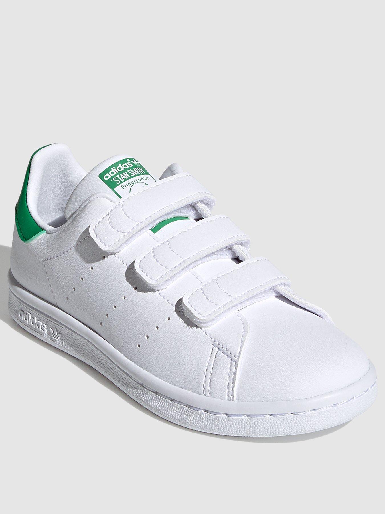 Children's stan 2025 smith trainers