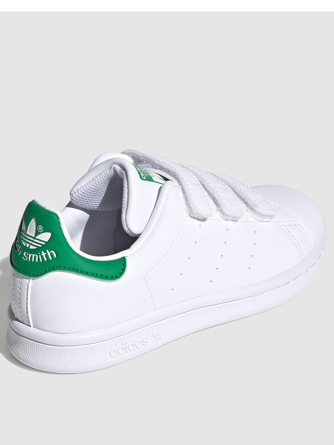 Kids stan deals smith trainers