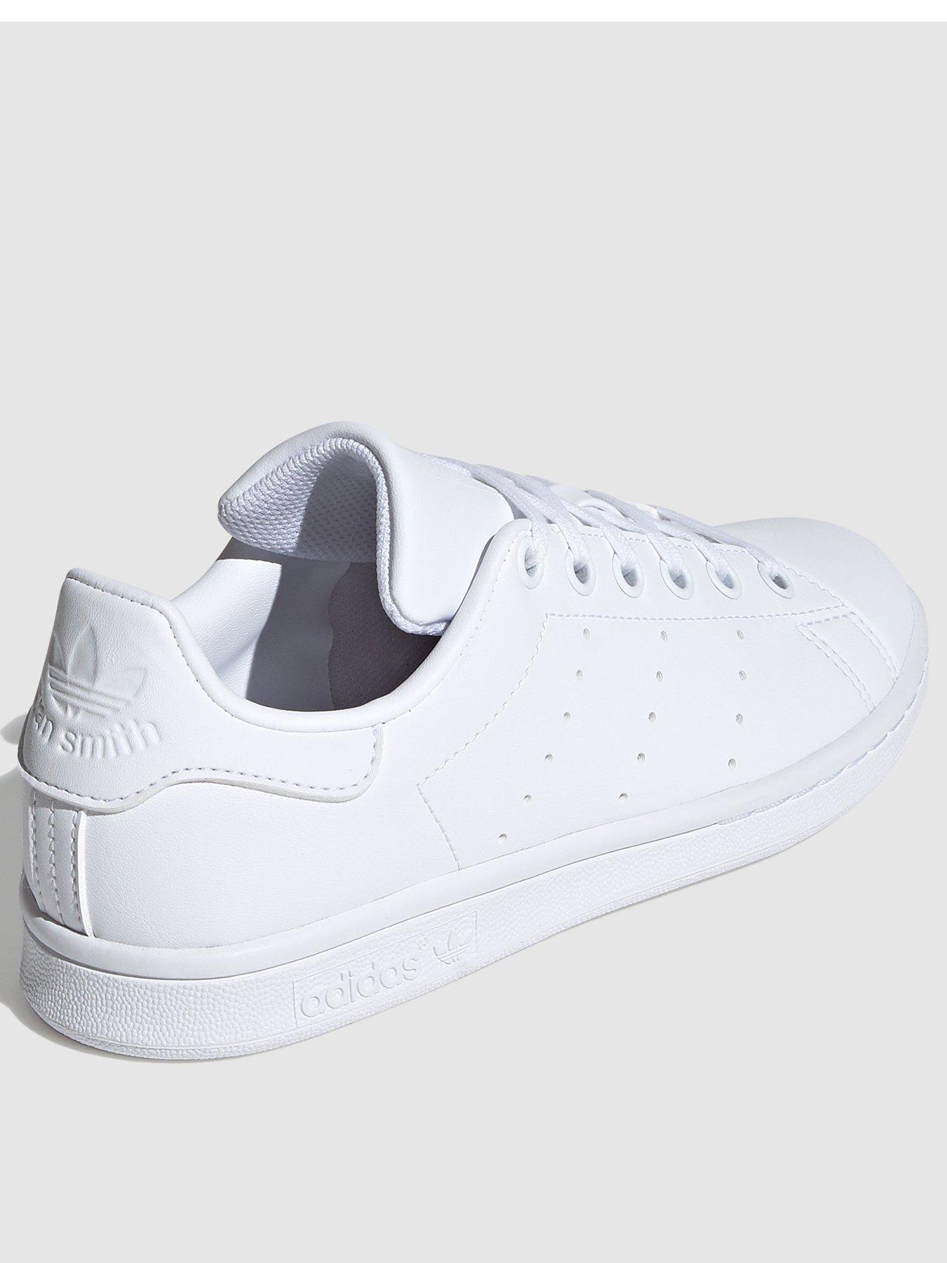 adidas-originals-stan-smith-junior-trainers-whitestillFront