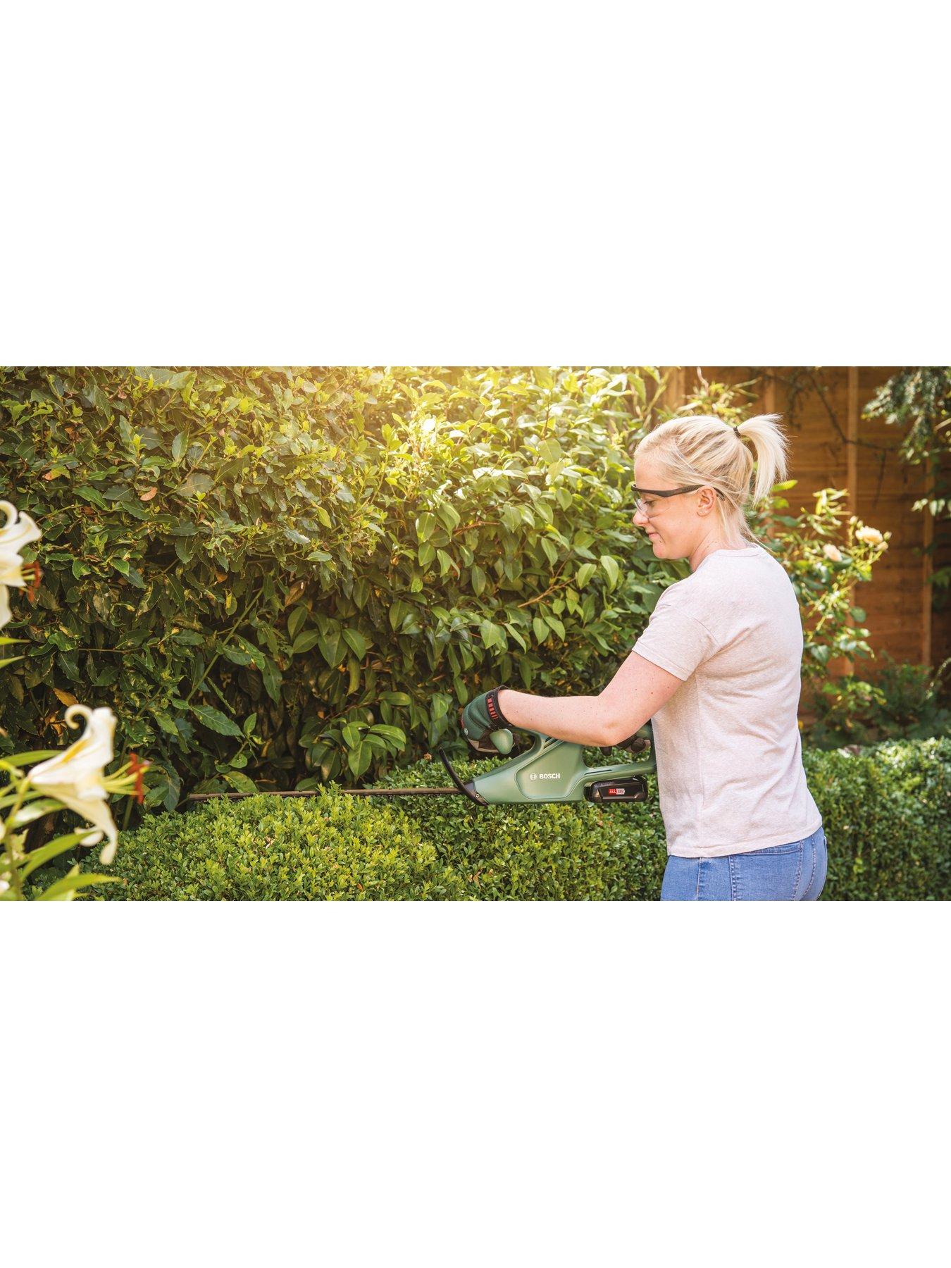 Image 2 of 3 of Bosch Bosch cordless easy hedge cutter 18-45