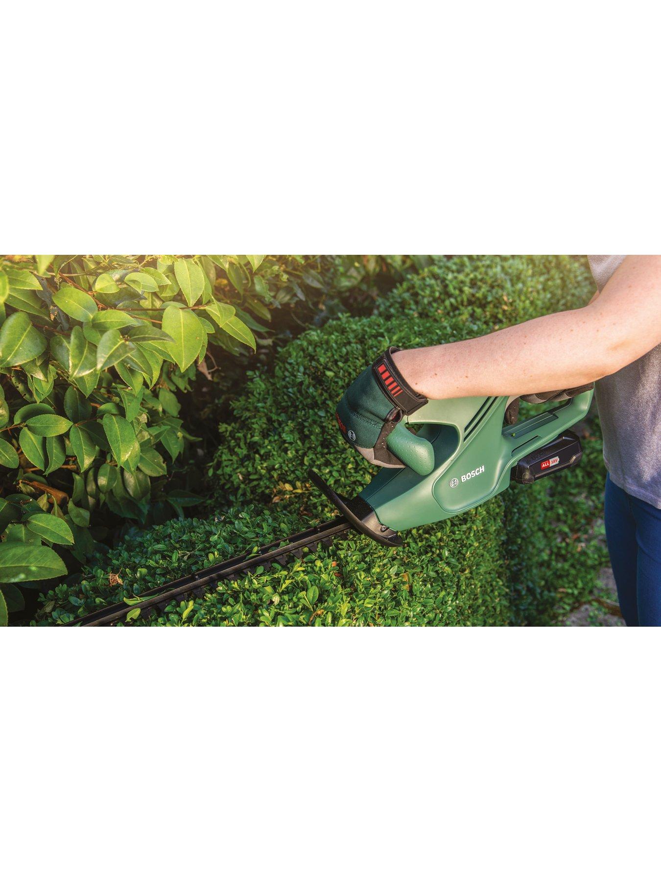 Image 3 of 3 of Bosch Bosch cordless easy hedge cutter 18-45