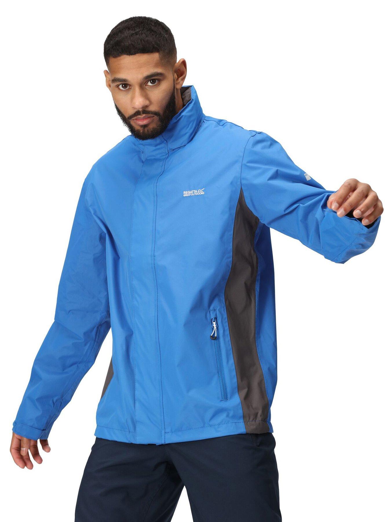 regatta-matt-jacket-blue
