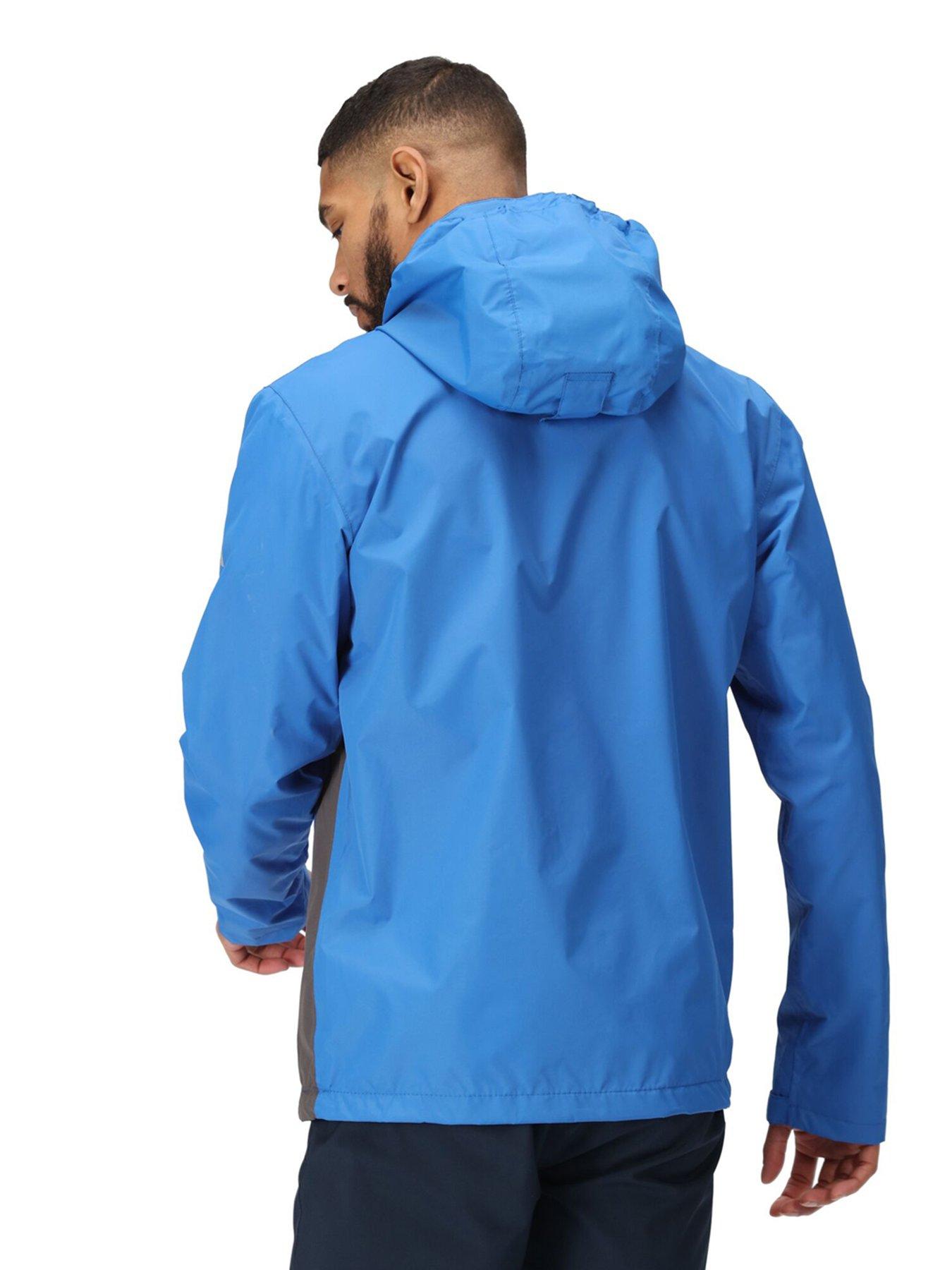 regatta-matt-jacket-bluestillFront