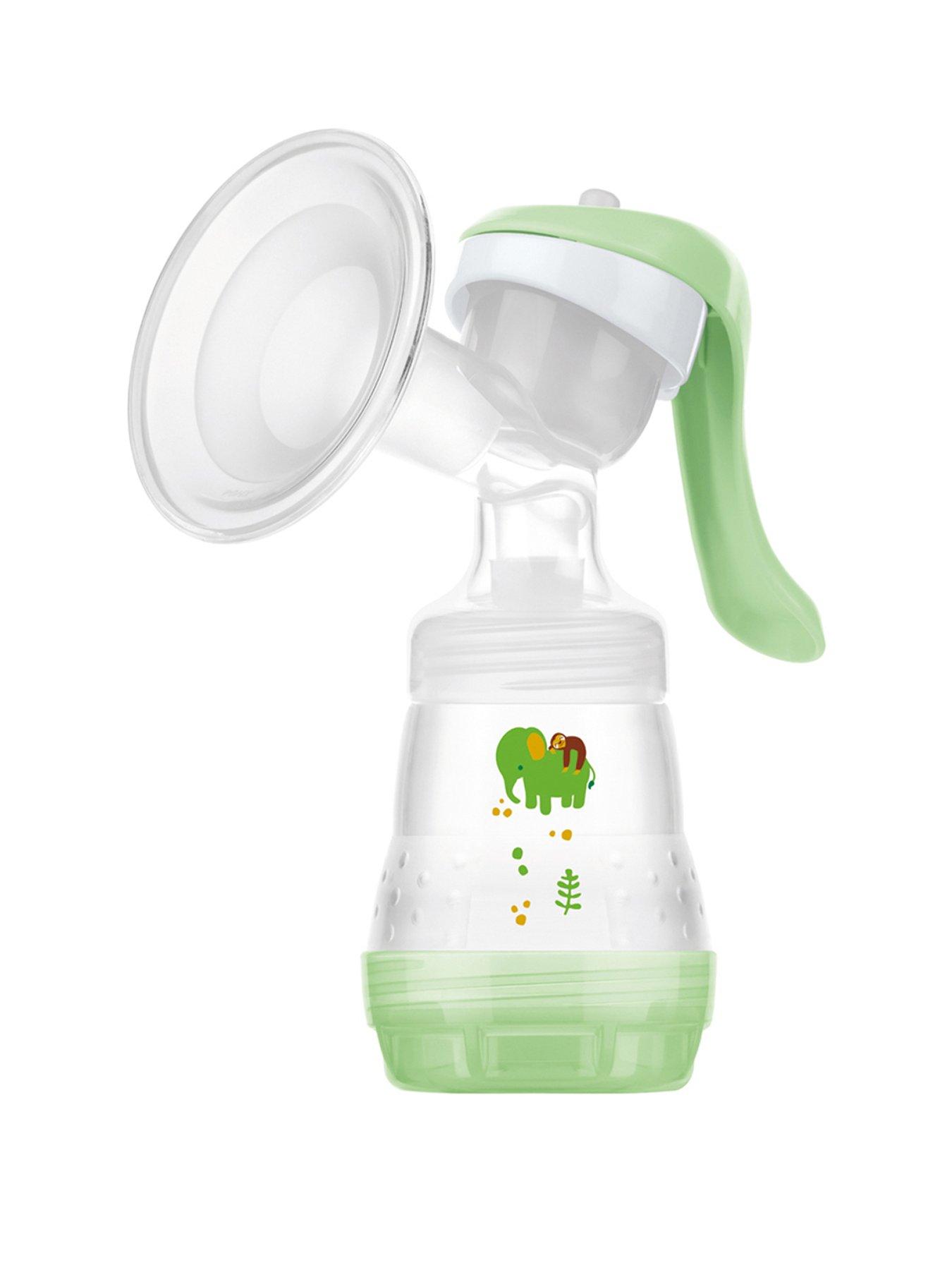 Image of MAM MAM Manual Breast Pump