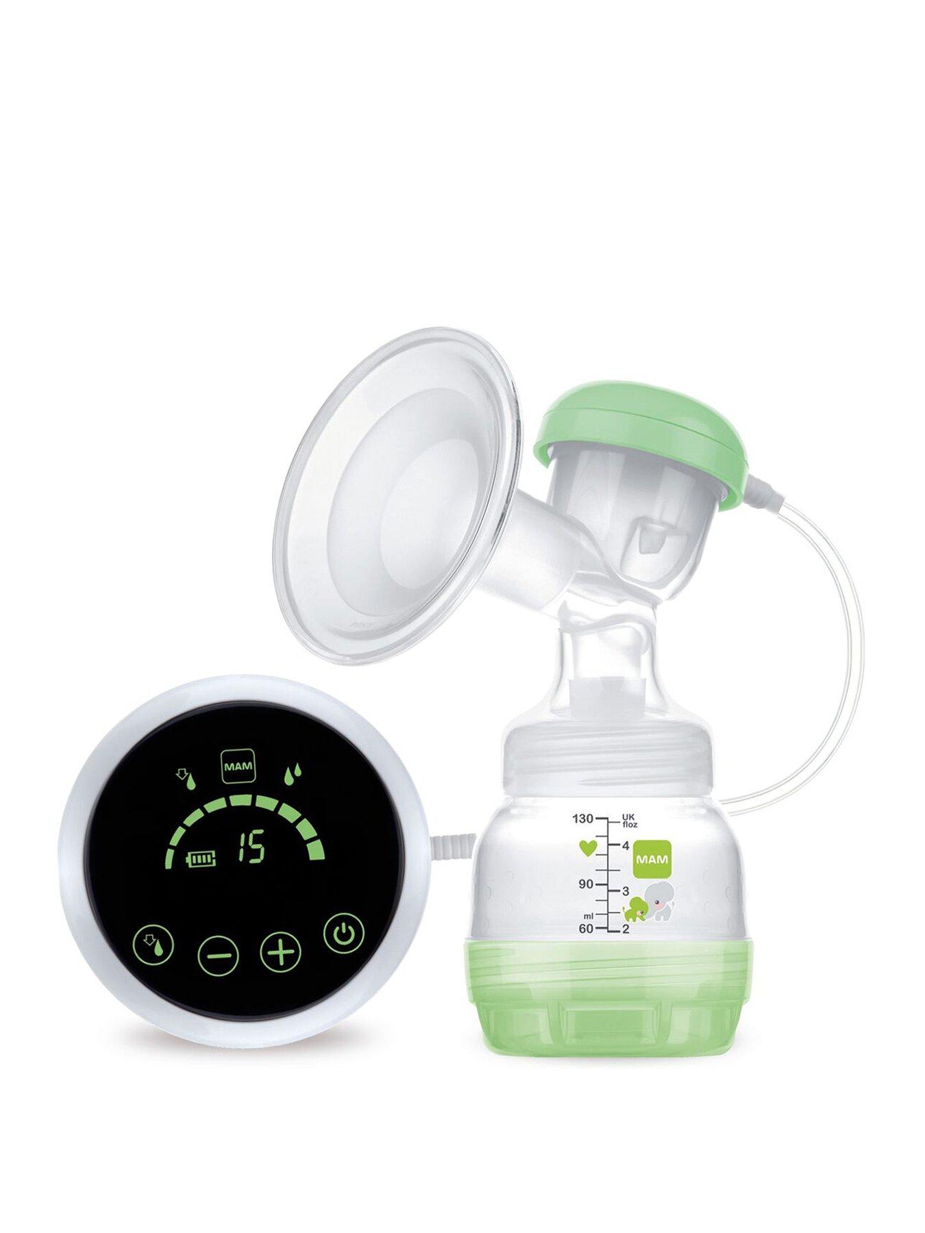 Image 1 of 6 of MAM 2In1 Single Electric Breast Pump