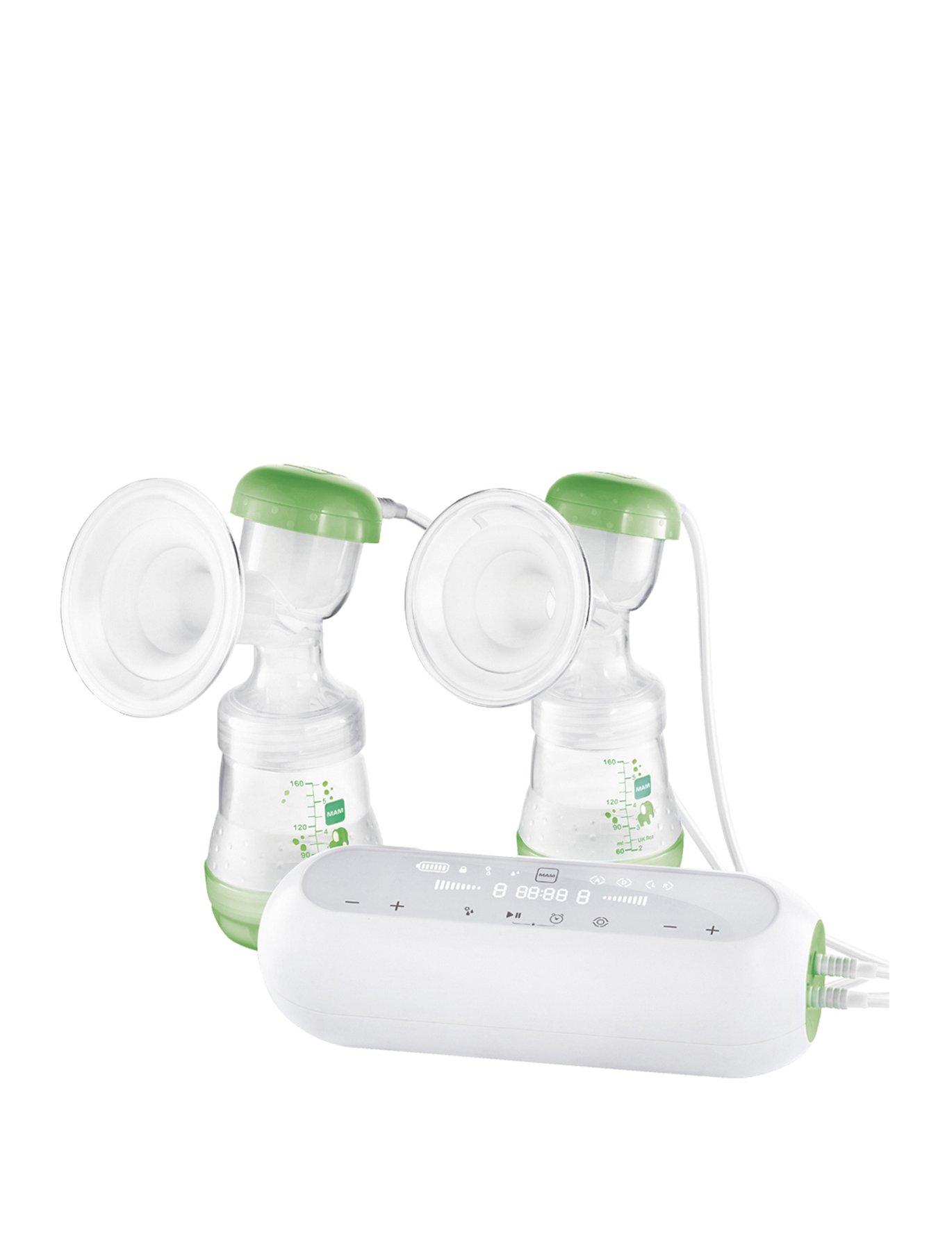 Image 1 of 6 of MAM MAM 2in1 Double Electric Breast Pump