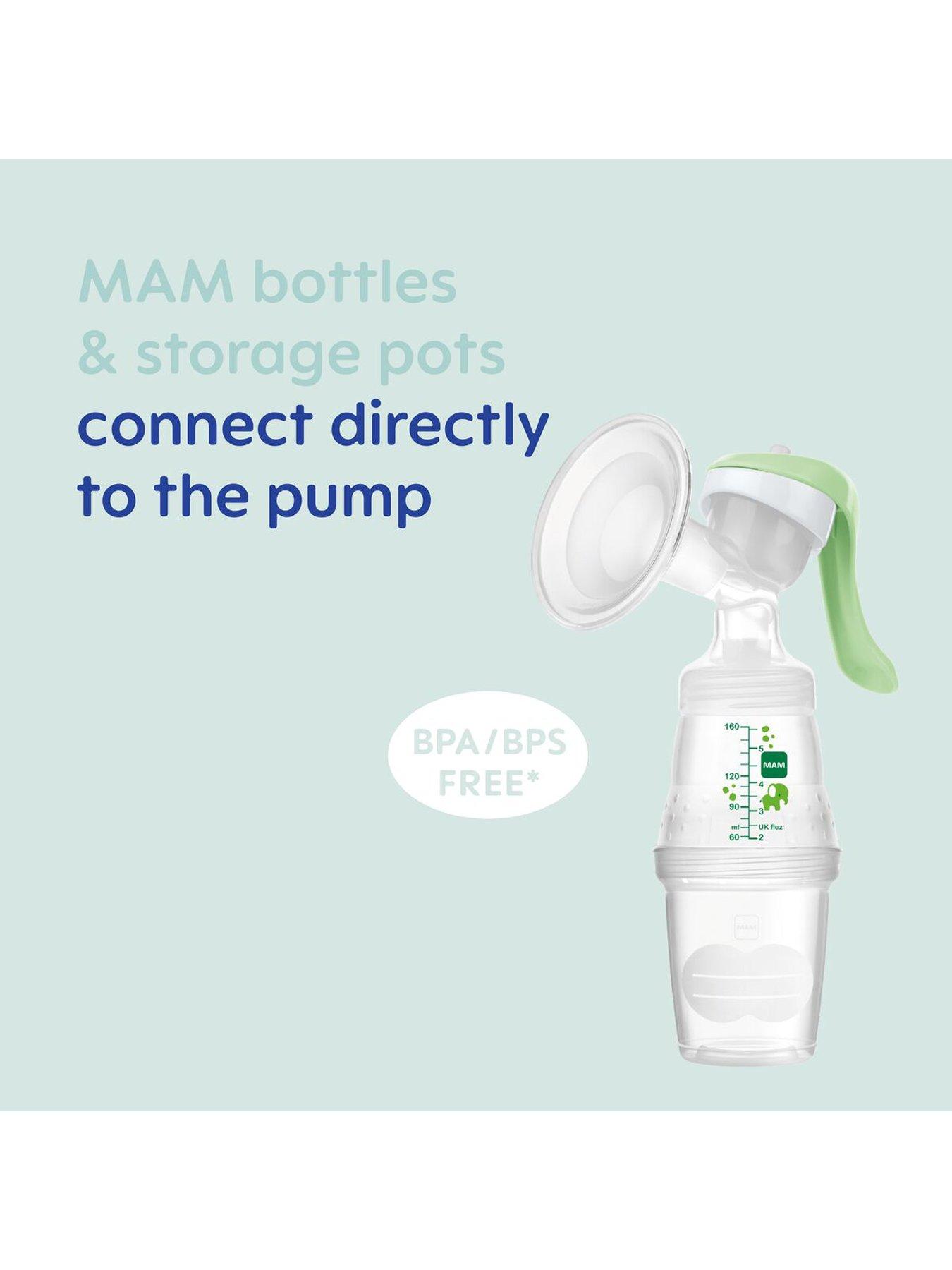 Image 6 of 6 of MAM MAM 2in1 Double Electric Breast Pump