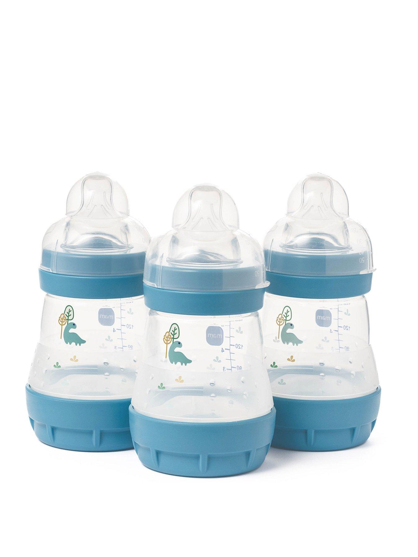 mam-easy-start-anti-colic-baby-bottle-160ml-3pk-blue
