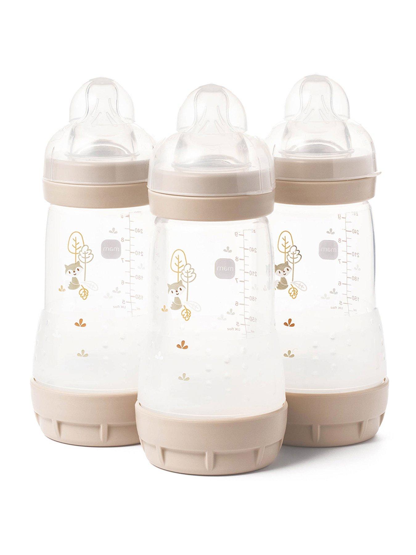 mam-easy-start-anti-colic-baby-bottle-260ml-3pk-unisex
