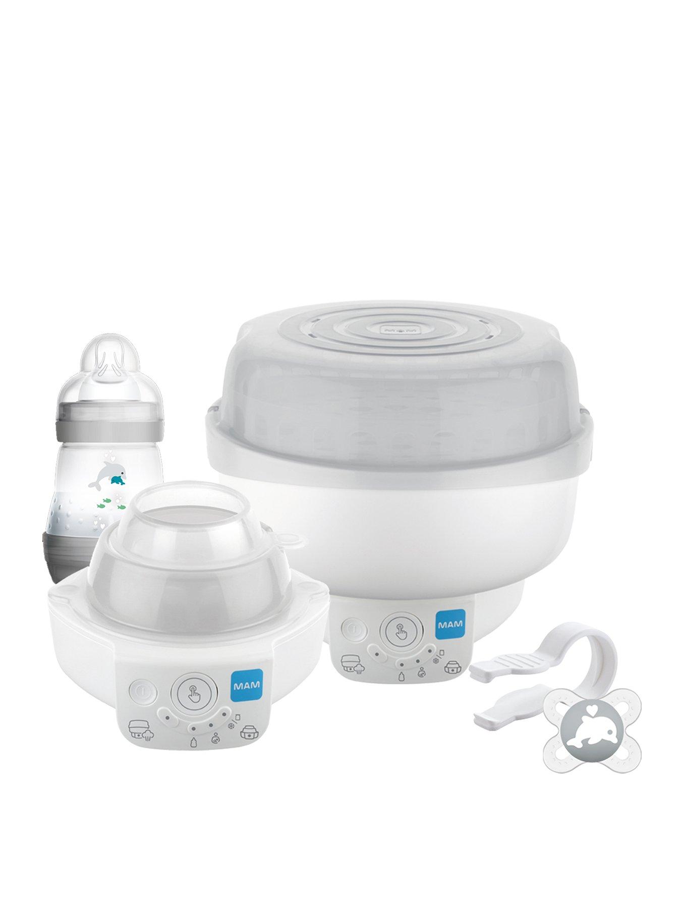 mam-electric-steriliser-express-bottle-warmer