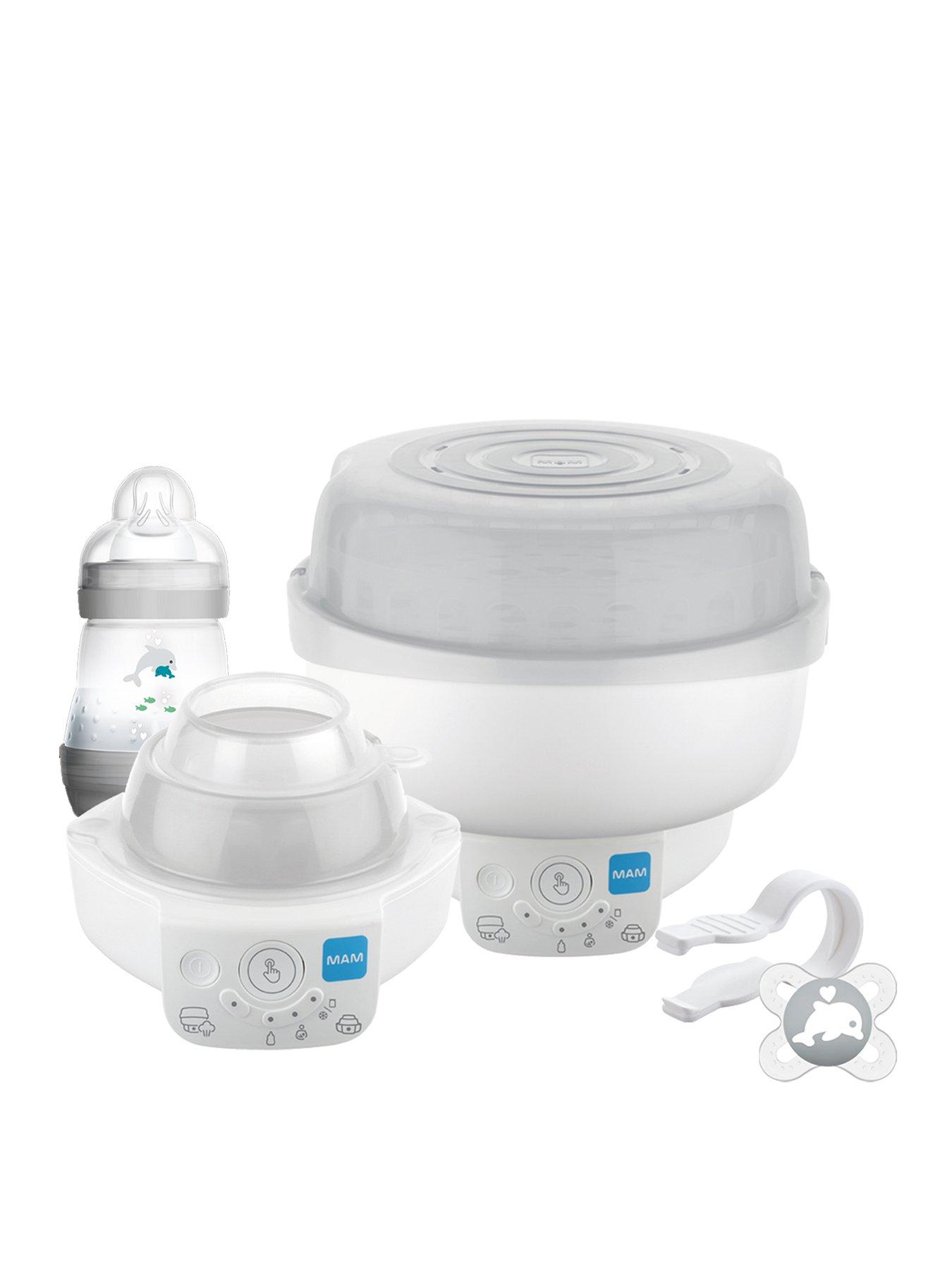 undefined Electric Steriliser & Express Bottle Warmer