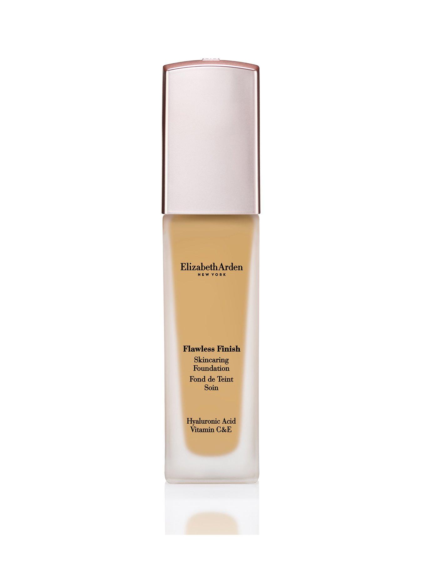 Image 1 of 5 of Elizabeth Arden Flawless Finish Skincaring Foundation 30ml