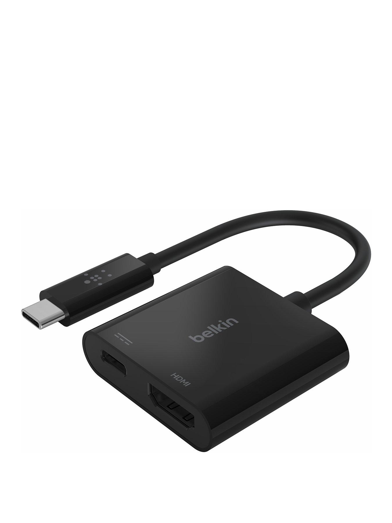 undefined USB-C to HDMI + Charge Adapter