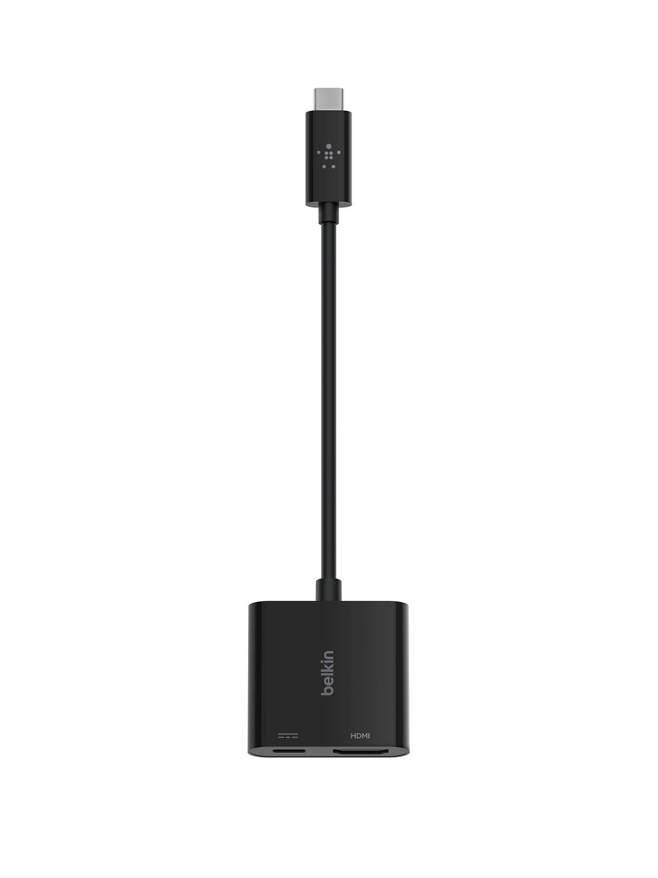 Image 2 of 2 of Belkin USB-C to HDMI + Charge Adapter