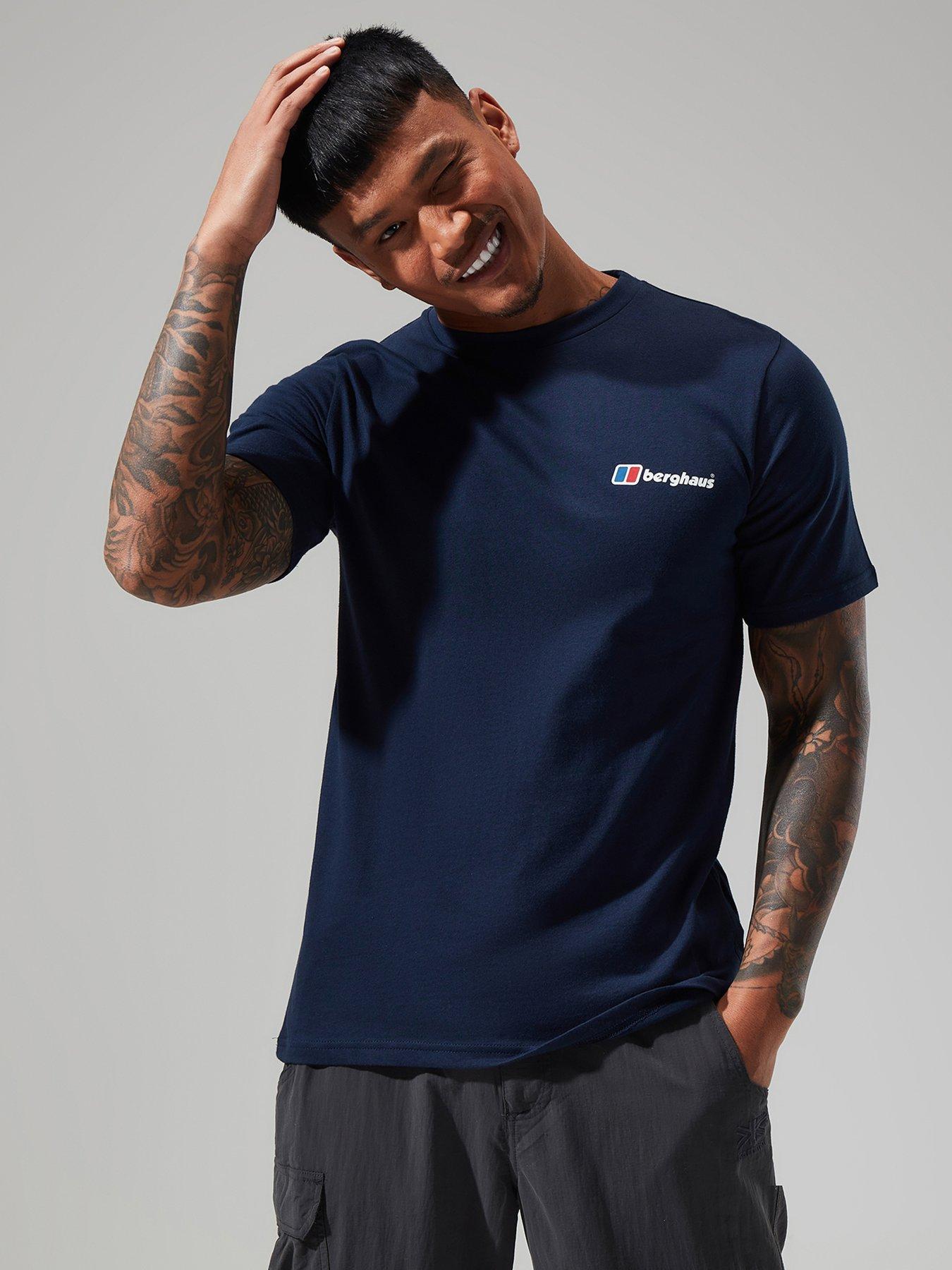 berghaus-classic-logo-t-shirt-navy