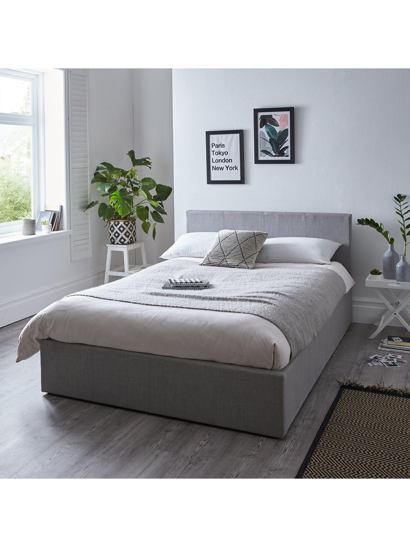 very-home-alexis-end-lift-up-storage-ottoman-bed-with-mattress-options-buy-amp-save-grey-fscreg-certifiedfront