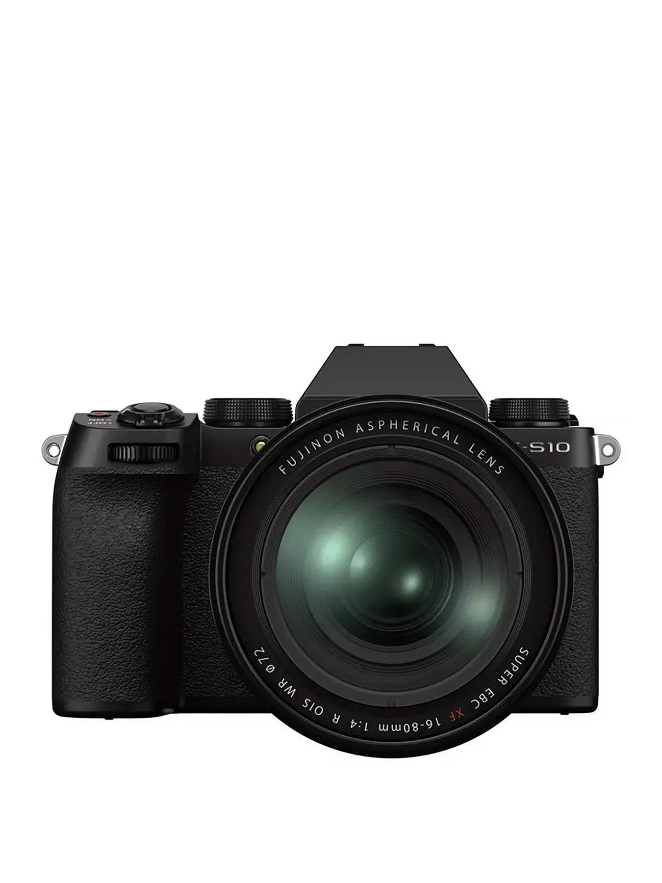 fujifilm-x-s10-mirrorless-digital-camera-with-xf16-80mmf4-r-ois-wr-lens-blackfront