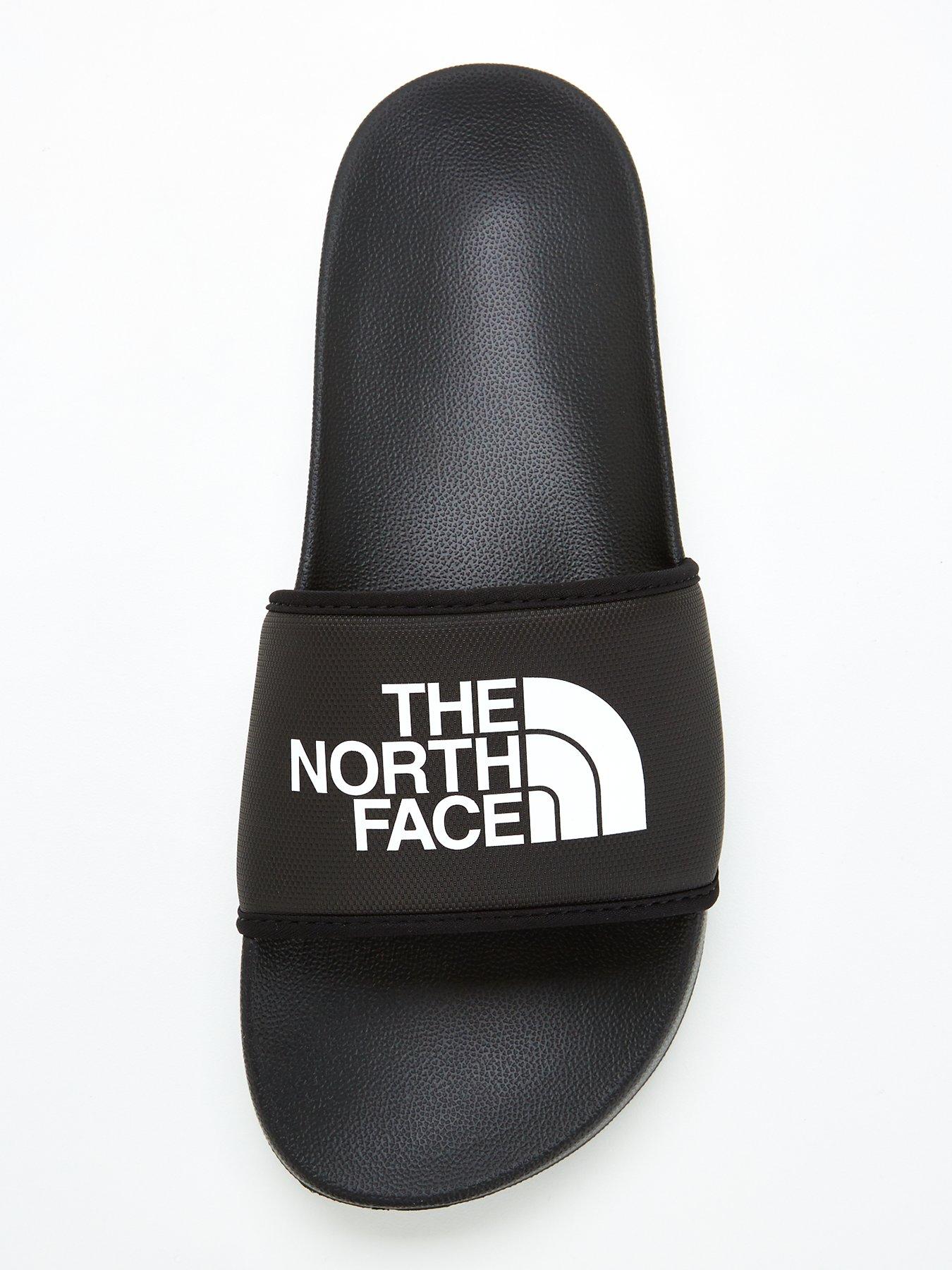 Mens north cheap face sliders