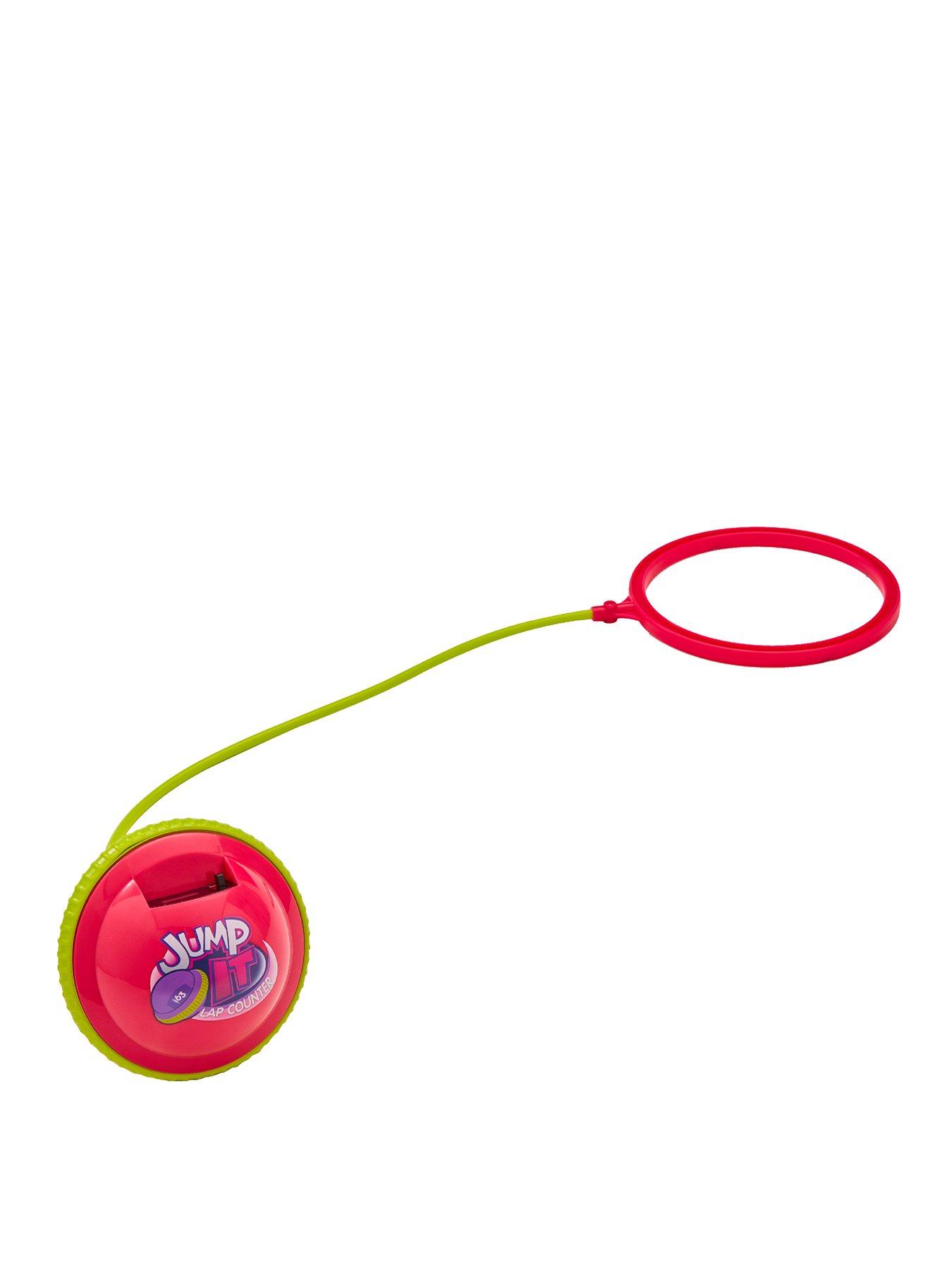 Image 1 of 8 of Stay Active Jump it Lap Counter