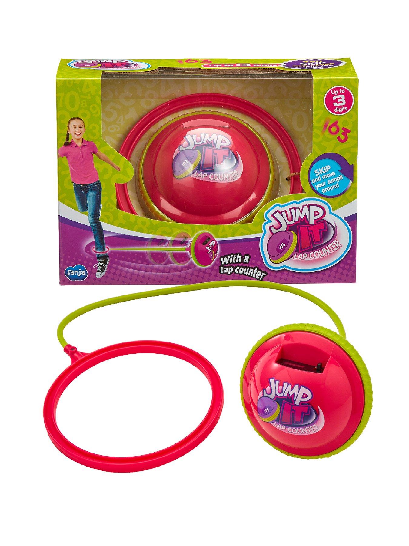 Image 3 of 8 of Stay Active Jump it Lap Counter