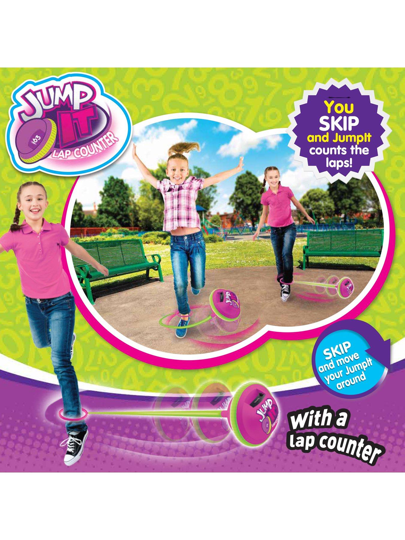 Image 4 of 8 of Stay Active Jump it Lap Counter