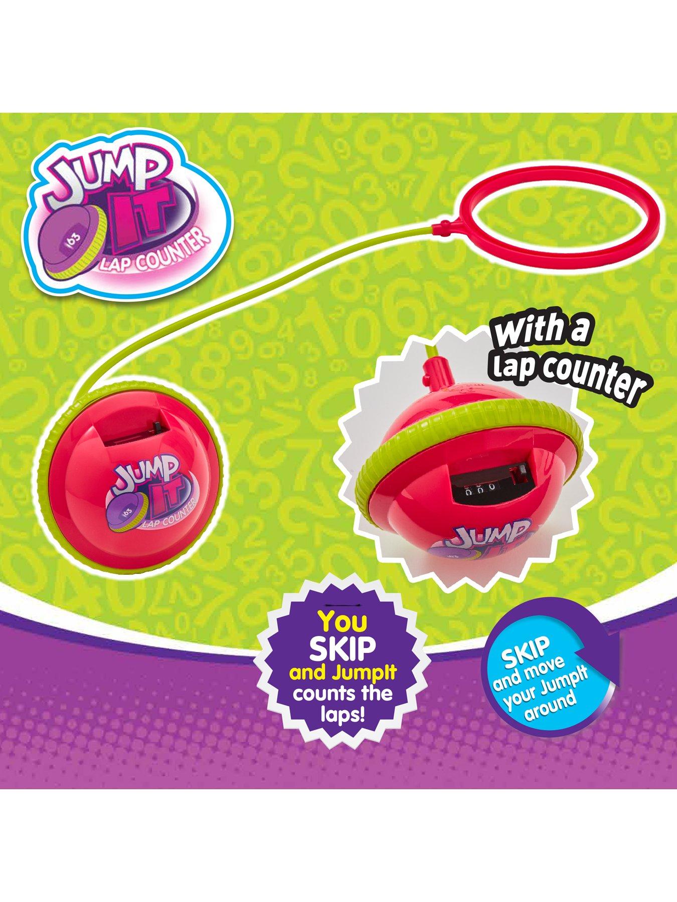 Image 5 of 8 of Stay Active Jump it Lap Counter