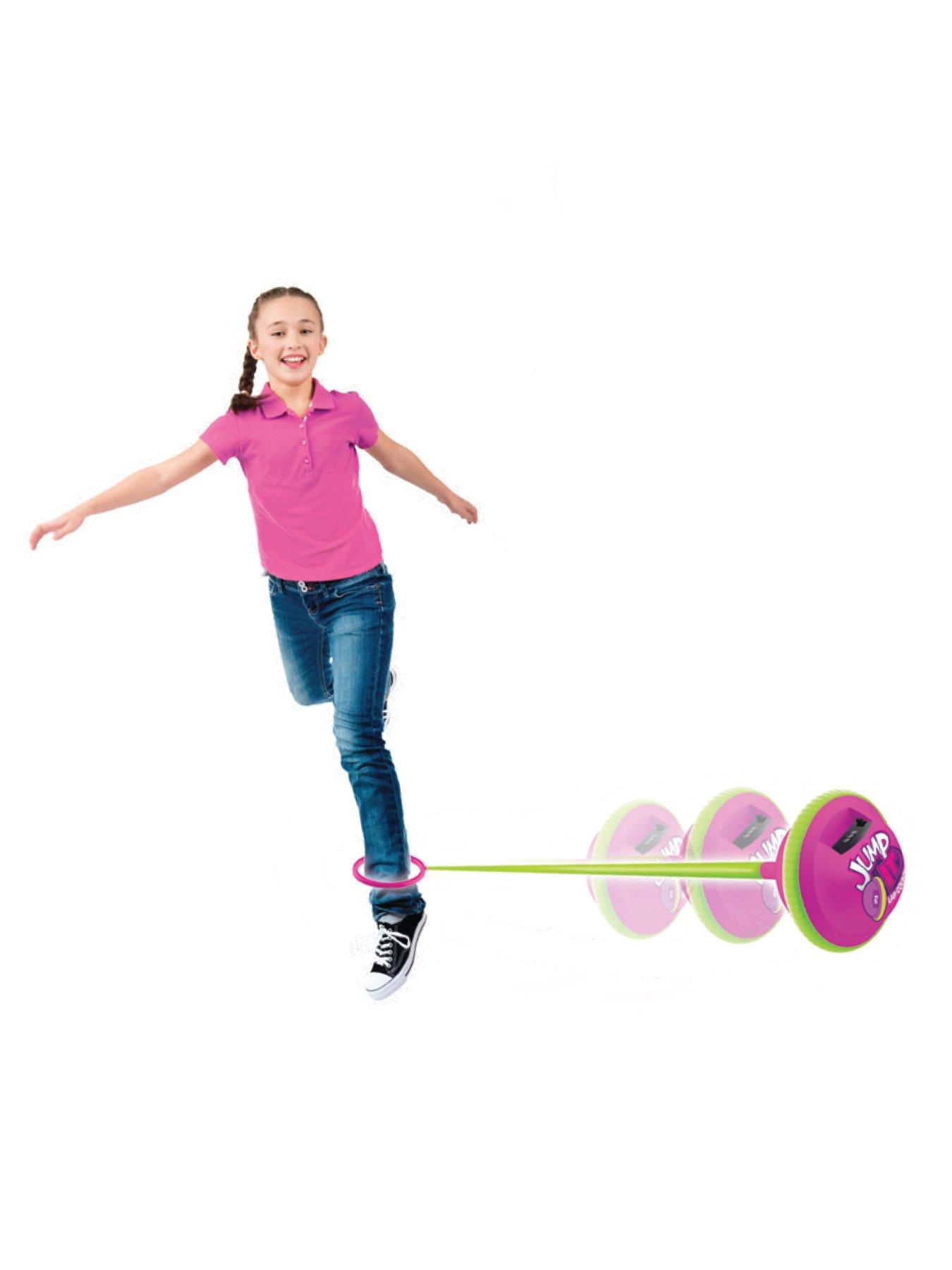 Image 6 of 8 of Stay Active Jump it Lap Counter