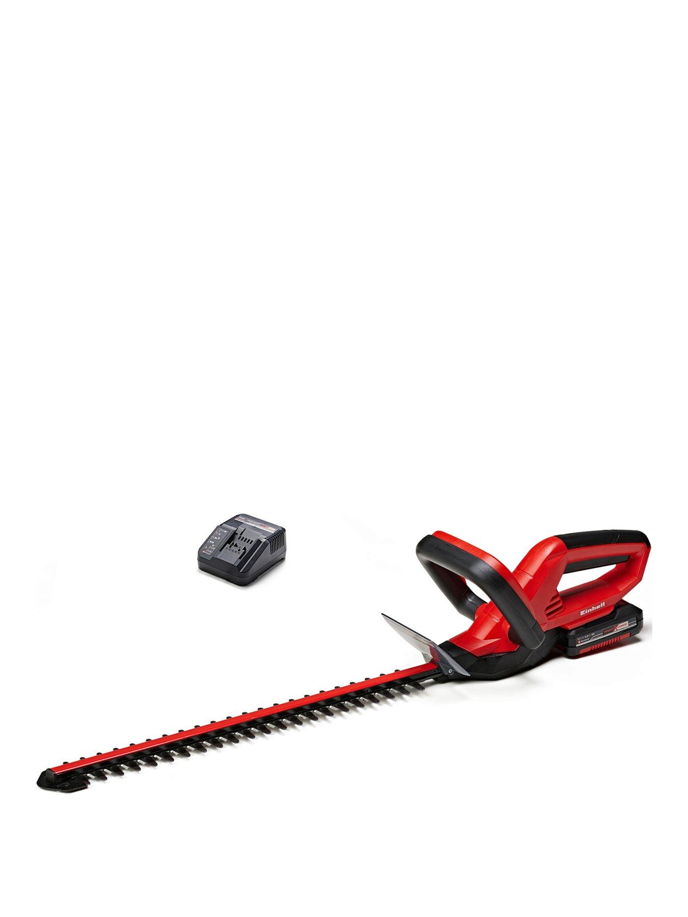 einhell-pxc-46cm-cordless-hedge-trimmer-ge-ch-1846-li-kit-18v-includes-batteryfront